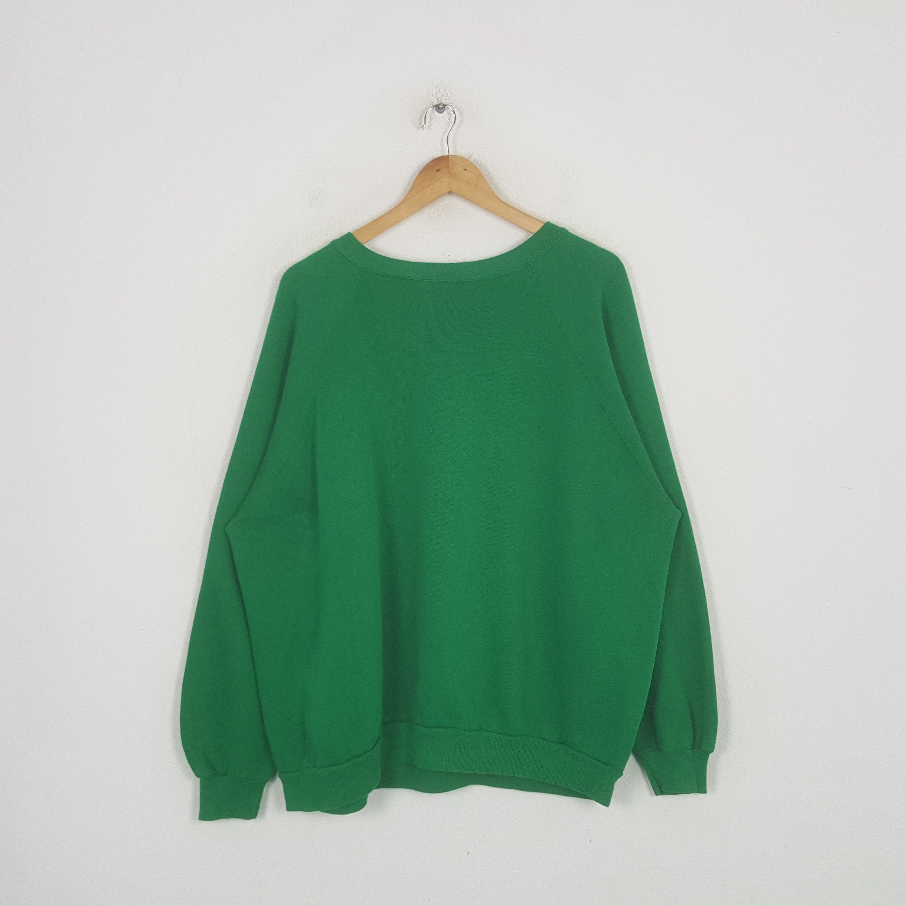 Vintage Vintage Peanuts X Bah Humbug 90's Sweatshirt C302N9 Size US XXL / EU 58 / 5 - 3 Thumbnail