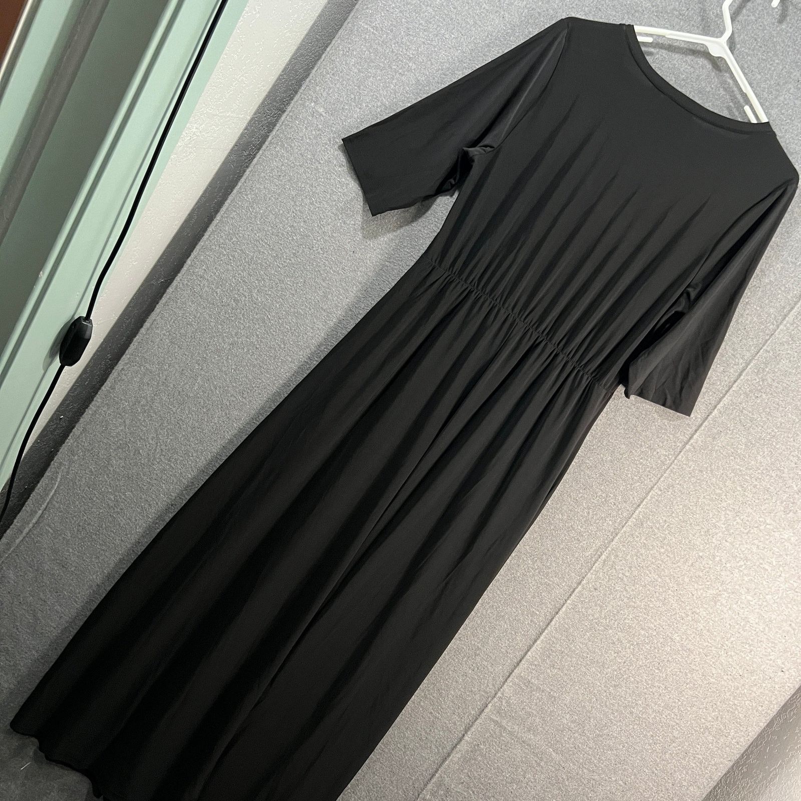 Other Attitudes by Renee Tall Como Jersey Illusion Wais Size M / US 6-8 / IT 42-44 - 2 Thumbnail