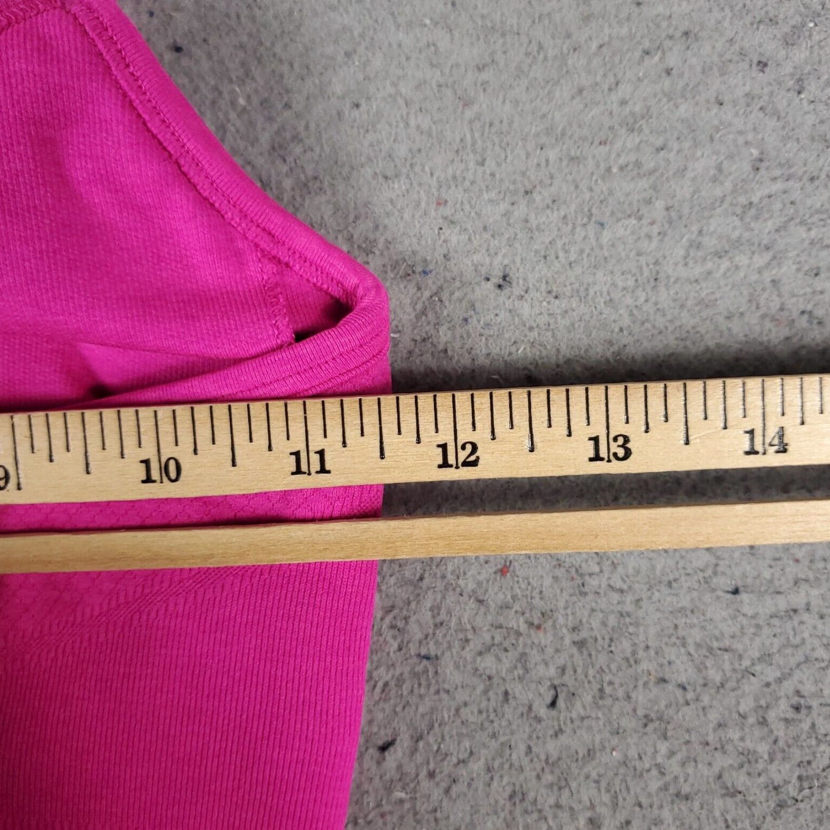 Lululemon Lululemon Tank Top Women’s Size 4 Pink Stretch Active Tank Top Sleeveless Round Neck Pullover Spaghetti Strap Fitness Casual Women Size S / US 4 / IT 40 - 5 Thumbnail