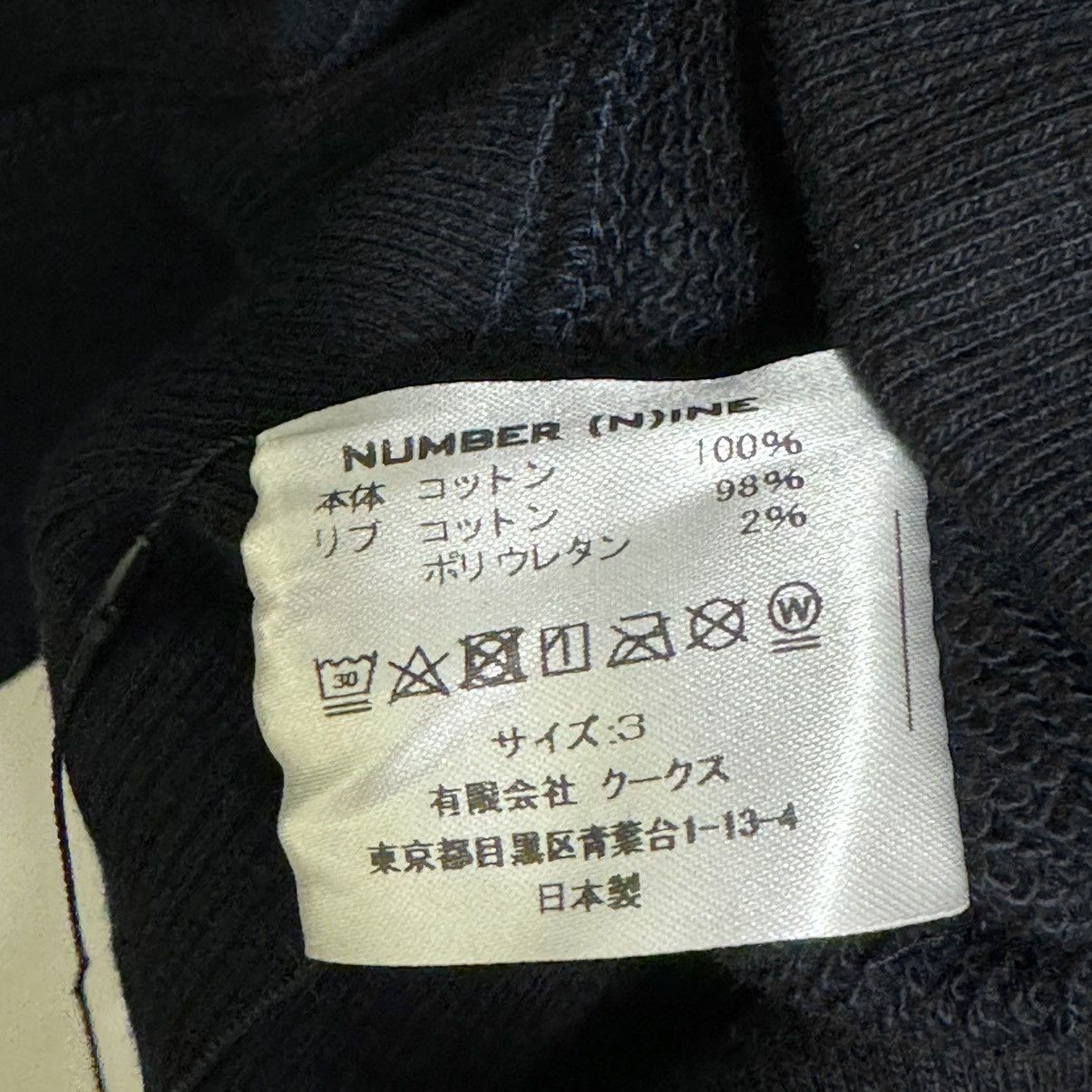 Number (N)ine hoodie number nine sovc Size US L / EU 52-54 / 3 - 4 Thumbnail