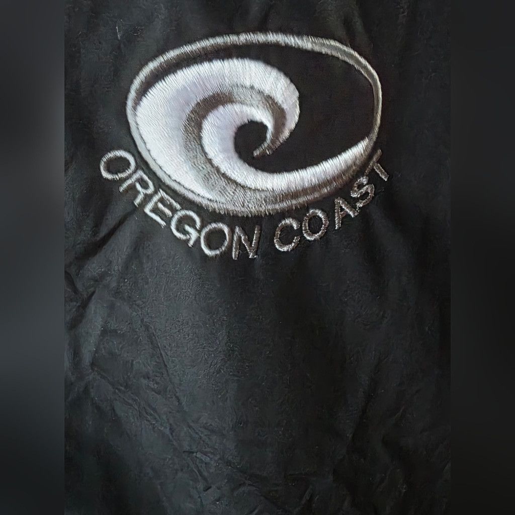 Tipsy Elves Black and Gray Men's Reversible Jacket Size US XXL / EU 58 / 5 - 2 Thumbnail