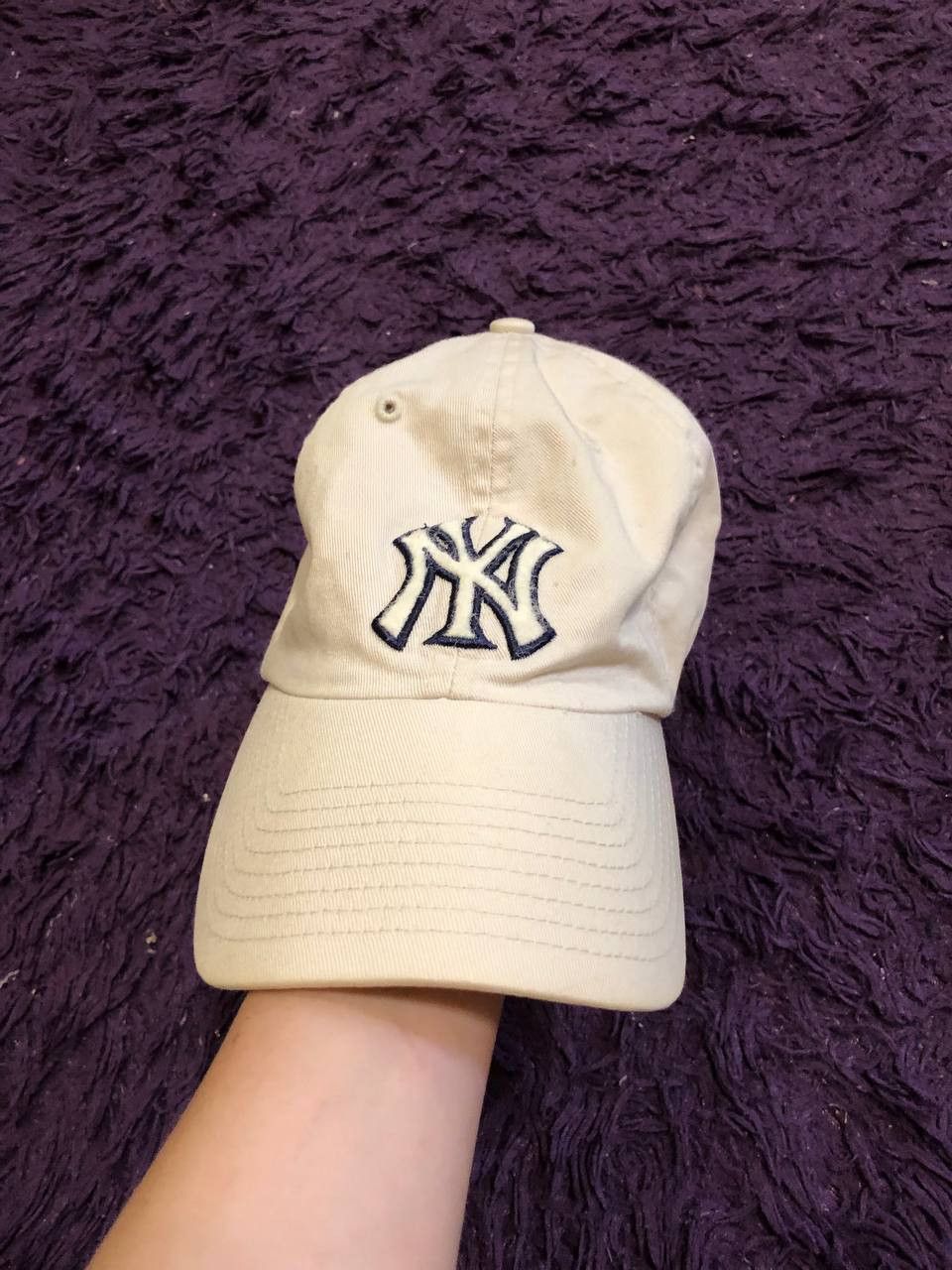 New York Yankees New York YANKEES Y2K Hat STREETWEAR Size ONE SIZE - 9 Thumbnail