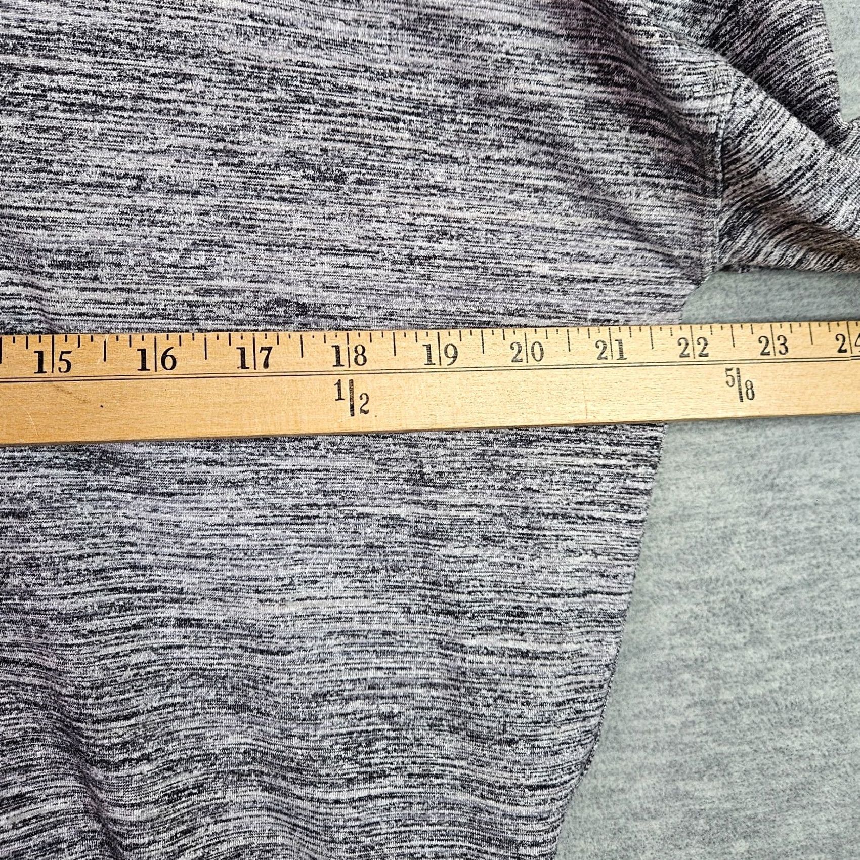 Lululemon Lululemon Hoodie Women's Regular Size 8 Gray Pullover Athleisure Pullover Size M / US 6-8 / IT 42-44 - 6 Thumbnail