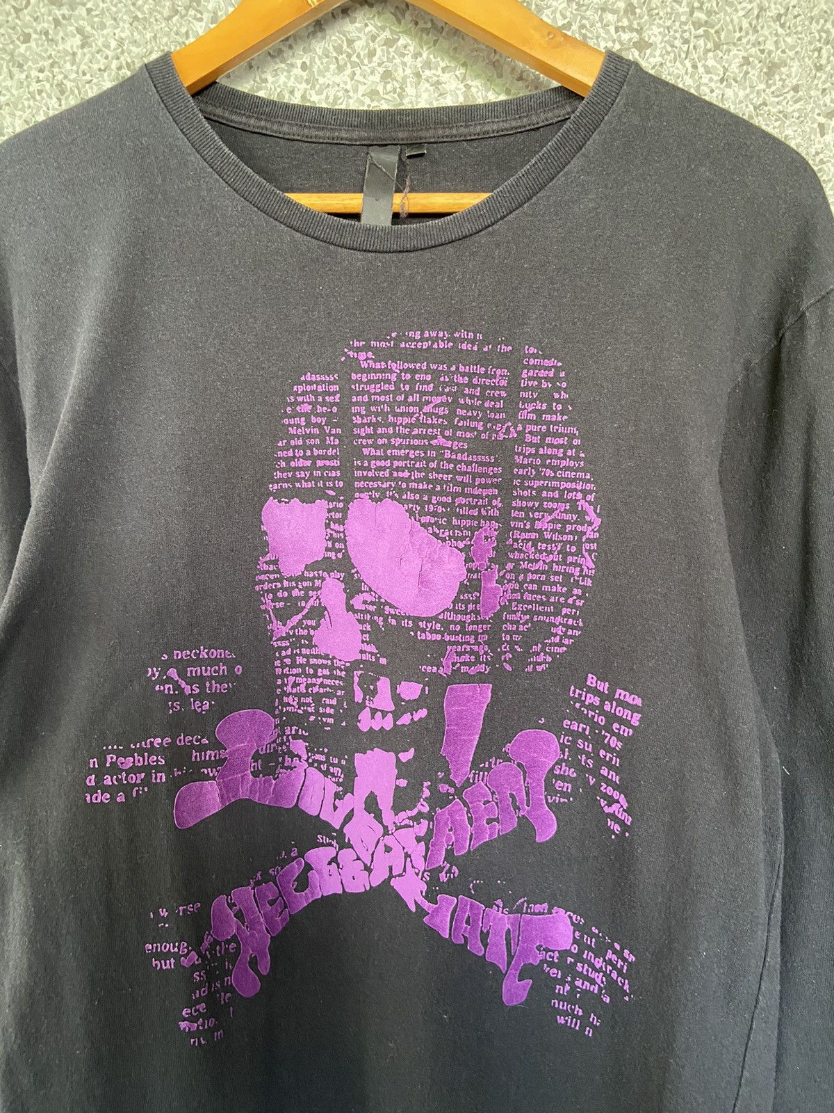 If Six Was Nine Skulls if six was nine long sleeve Size US M / EU 48-50 / 2 - 2 Thumbnail
