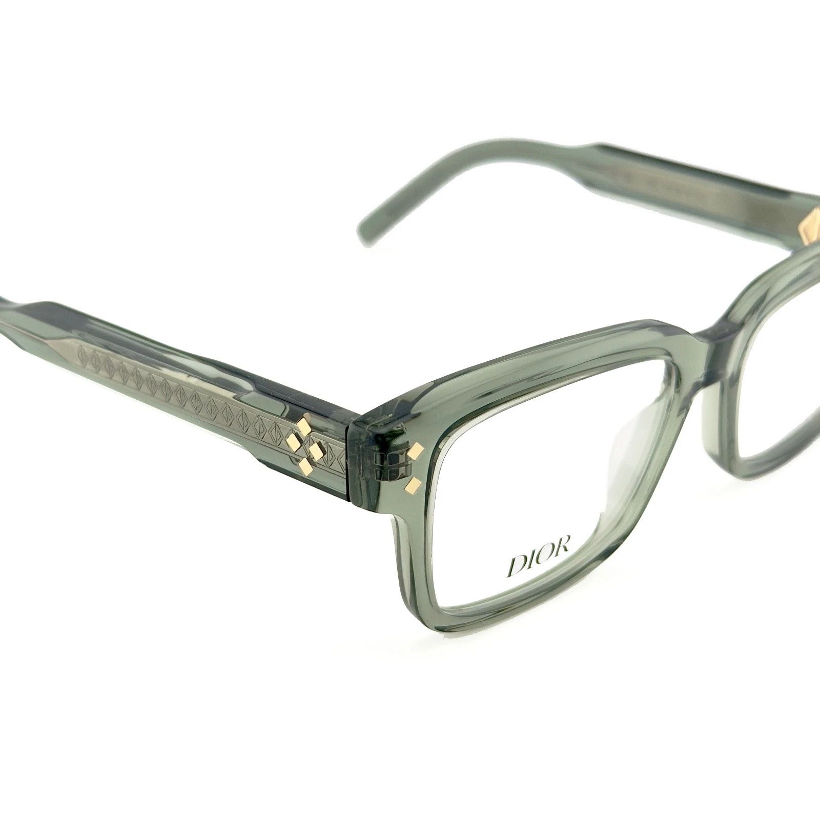Christian Dior Monsieur CHRISTIAN DIOR CD DIAMONDO S8I Green DM50094I DIAMOND Size ONE SIZE - 8 Thumbnail