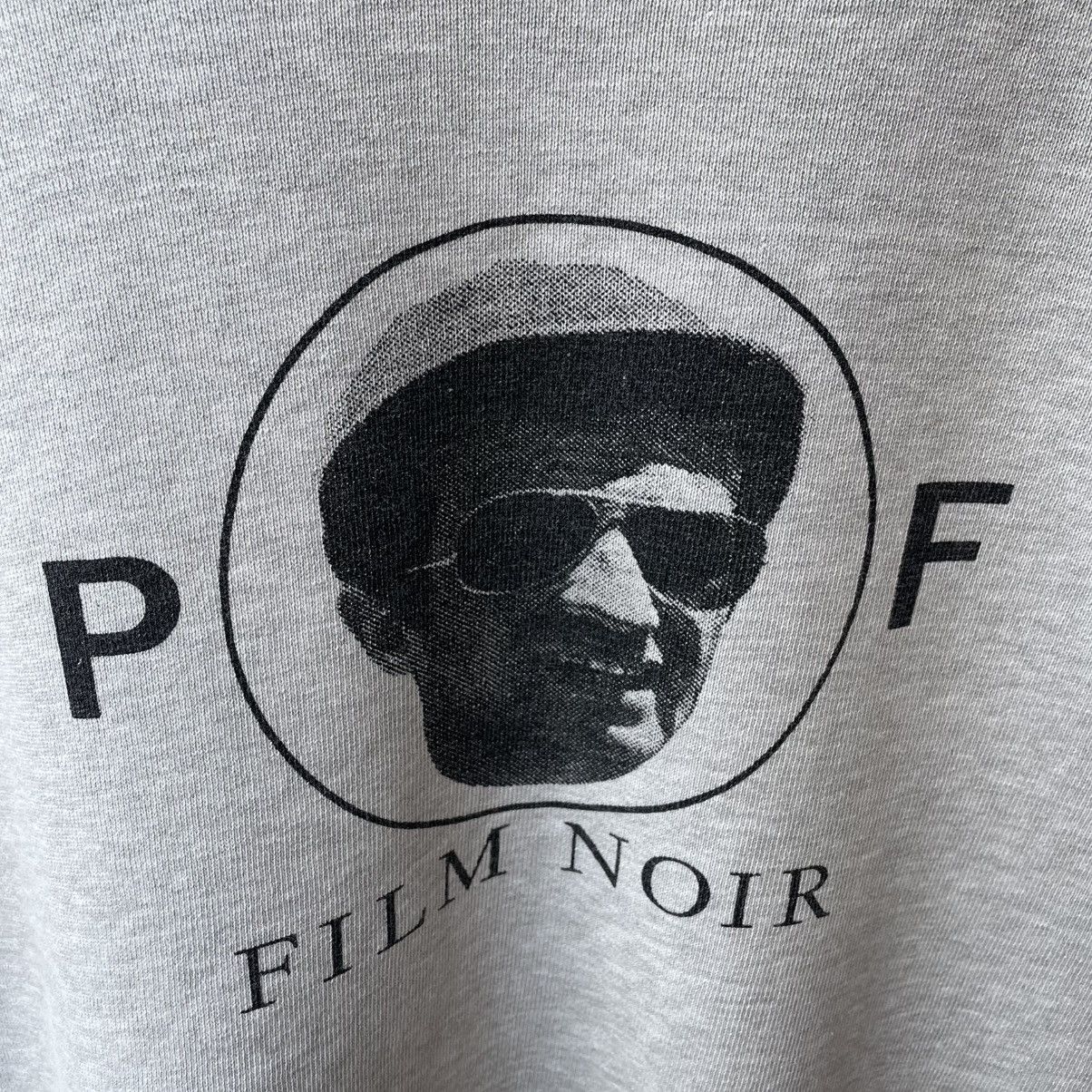 Japanese Brand 🔥🇯🇵Vintage Scoopman Film Noir Graphic Sweatshirts Size US M / EU 48-50 / 2 - 6 Thumbnail
