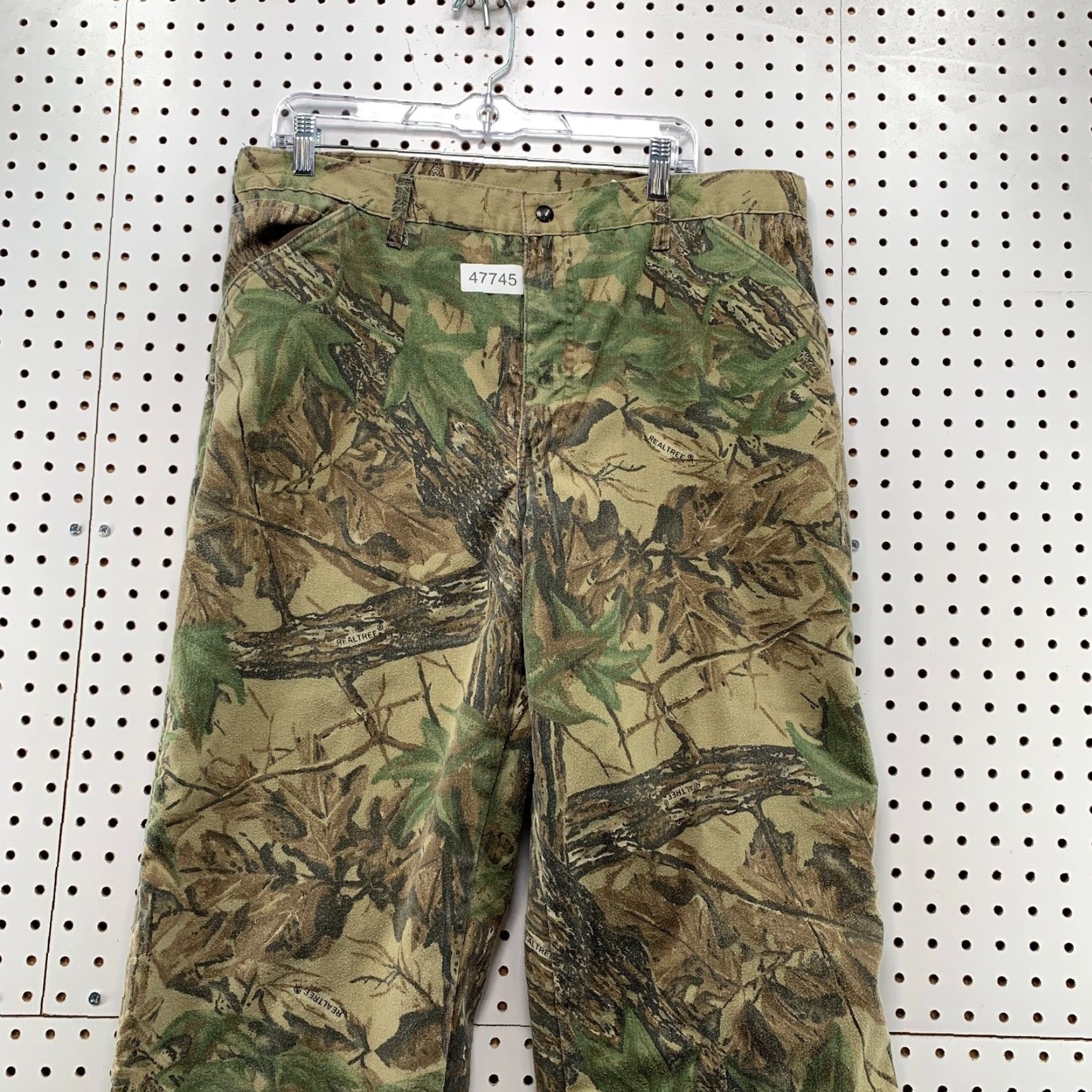 Realtree Realtree Vintage Camo Pants Mens 38 Camouflage Thinsulate 38X31 USA Shirt? Size US 38 / EU 54 - 5 Thumbnail
