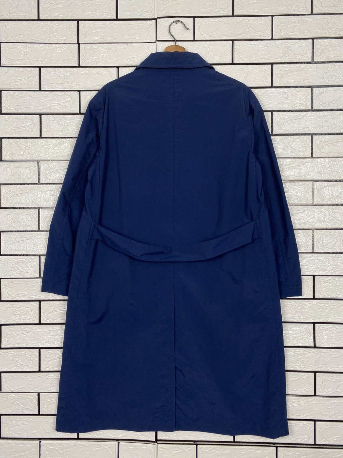 Danton 🔥VINTAGE LONG JACKET DUCK CANVAS DANTON VETEMENT DE TRAVAIL Size US M / EU 48-50 / 2 - 9 Thumbnail