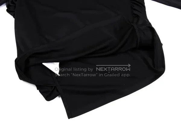 Comme des Garcons Comme Des Garcons Black vintage lace top size L Size L / US 10 / IT 46 - 6 Thumbnail