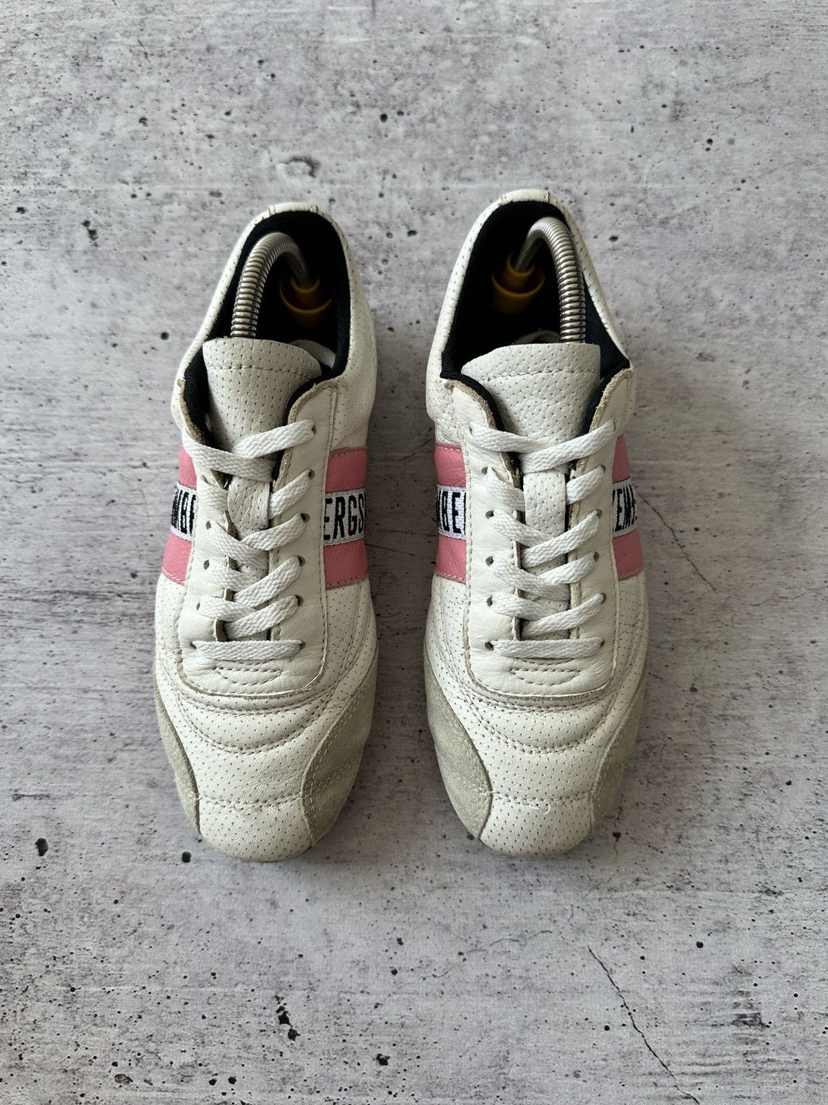 Dirk Bikkembergs Vintage Dirk Bikkembergs Soccer Sneakers US 4.5 Size US 4 / IT 34 - 3 Thumbnail
