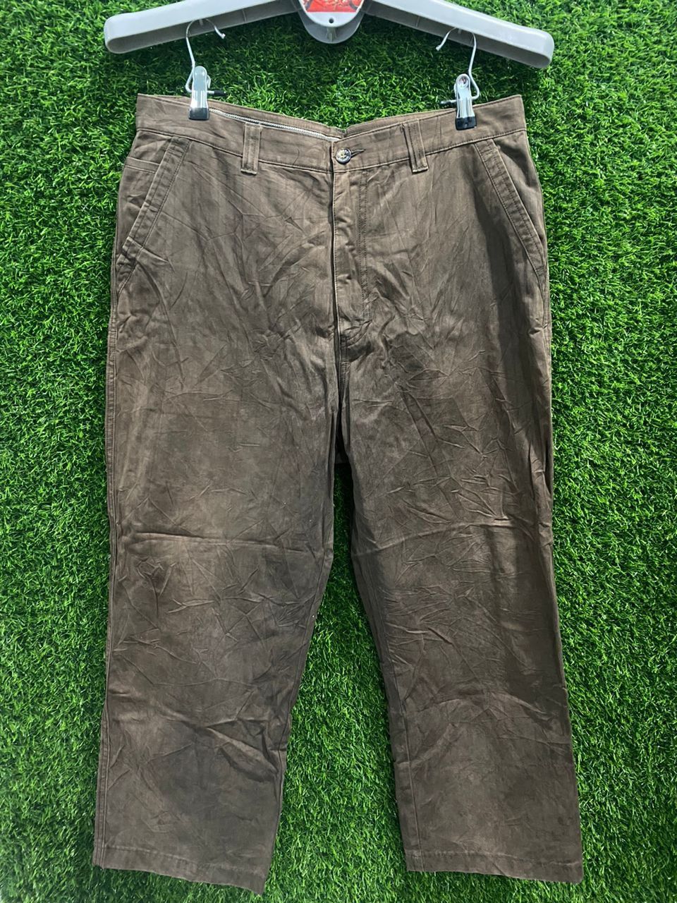 Pierre Balmain Pierre Balmain Casual Pant Size US 35 - 1 Thumbnail