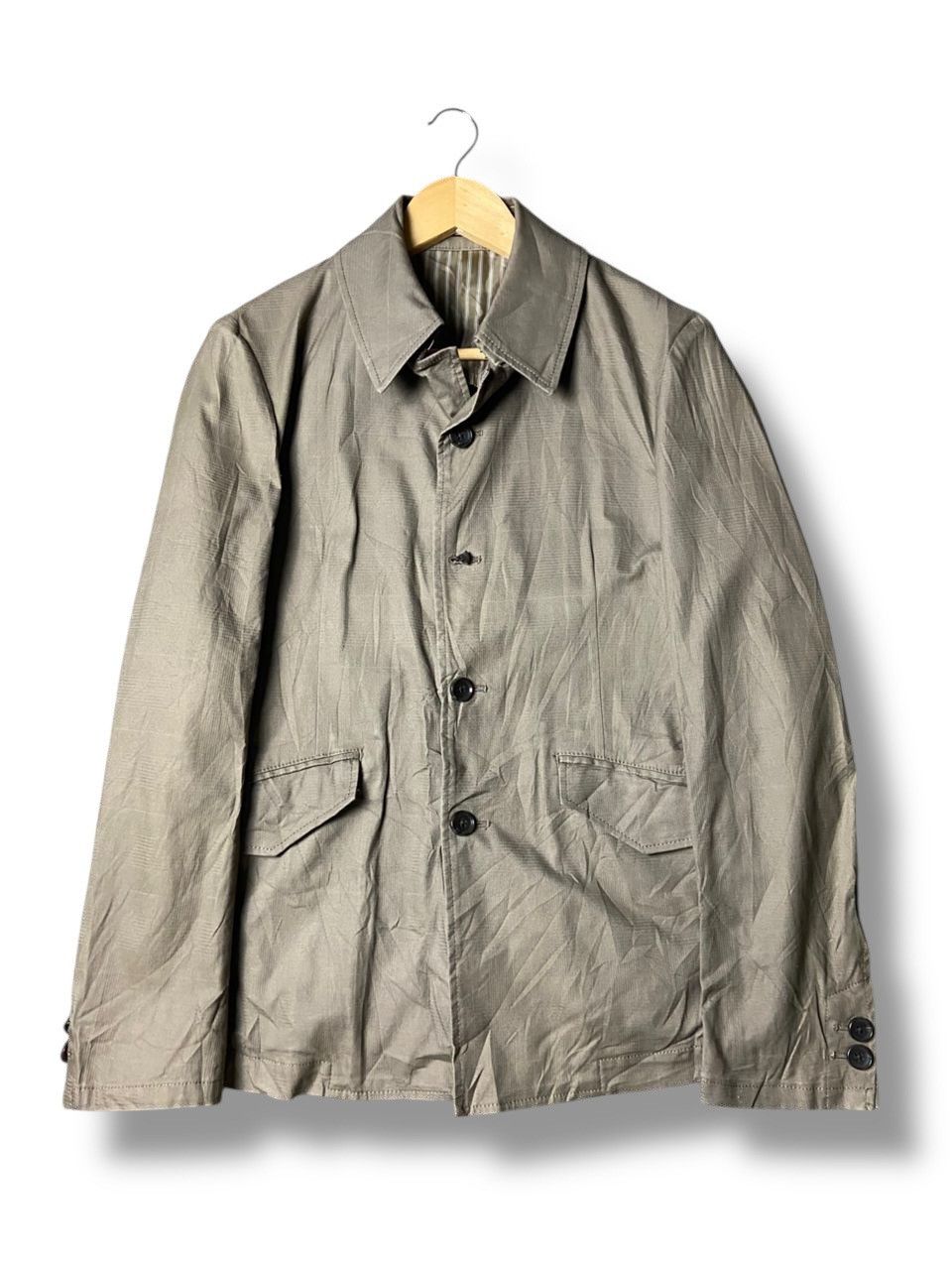 Tornado Mart TORNADO MART Jacket with Double Pocket (140) Size US M / EU 48-50 / 2 - 1 Thumbnail