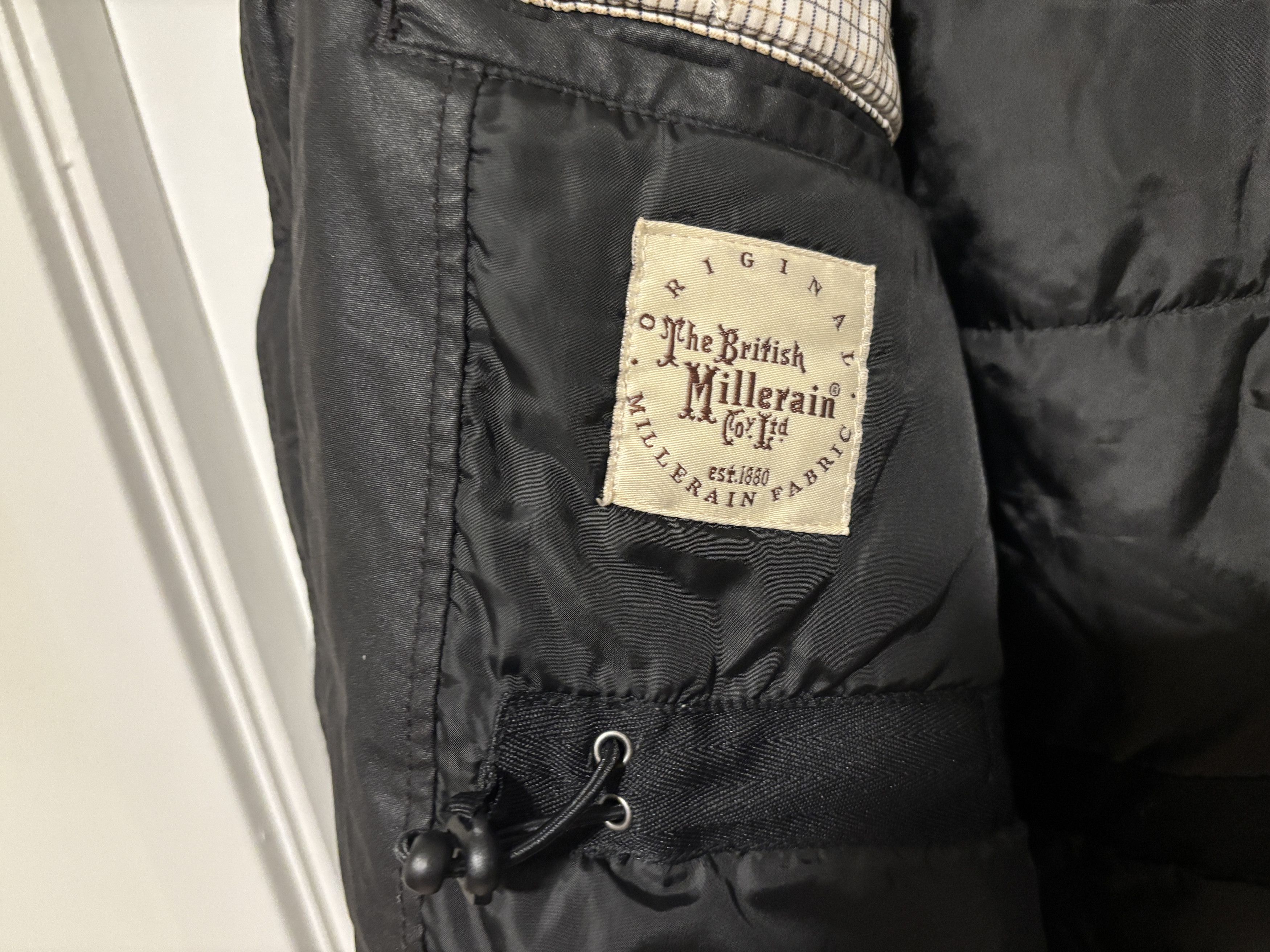 J.Lindeberg J. LINDEBERG NYLON LIGHT JACKET Size US M / EU 48-50 / 2 - 12 Thumbnail