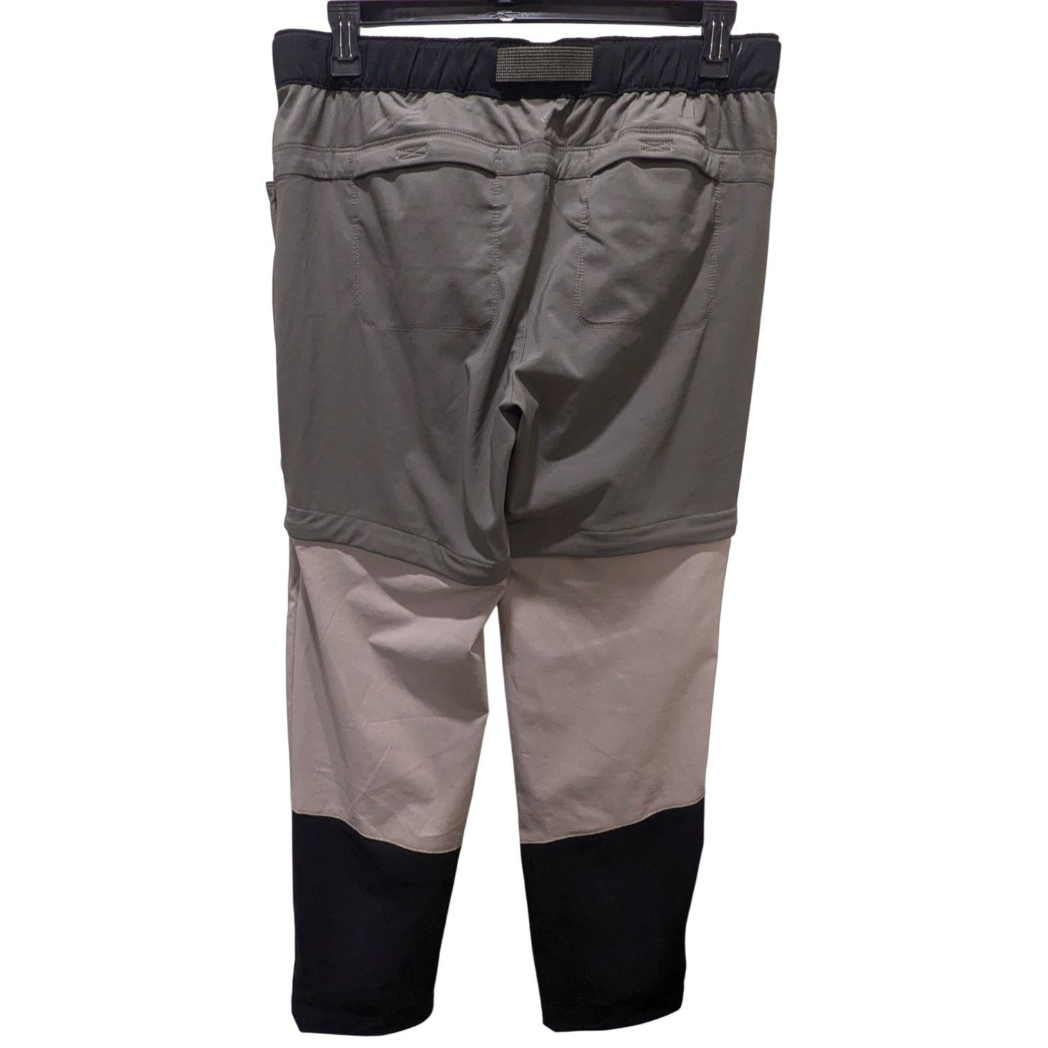 Eddie Bauer Eddie Bauer Convertible ClimaTrail Zip-off Pants-Color Block Size 34" / US 12 / IT 48 - 4 Thumbnail