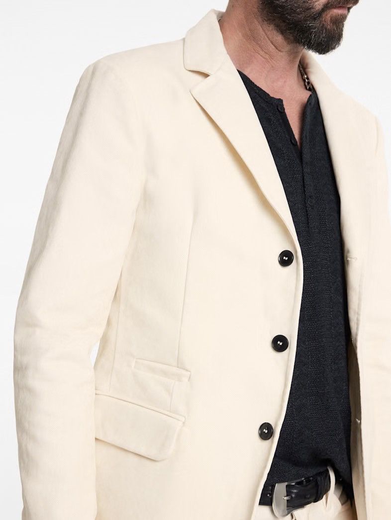 John Varvatos Rind Jacket EU 56 USA 46. Size US XL / EU 56 / 4 - 3 Thumbnail