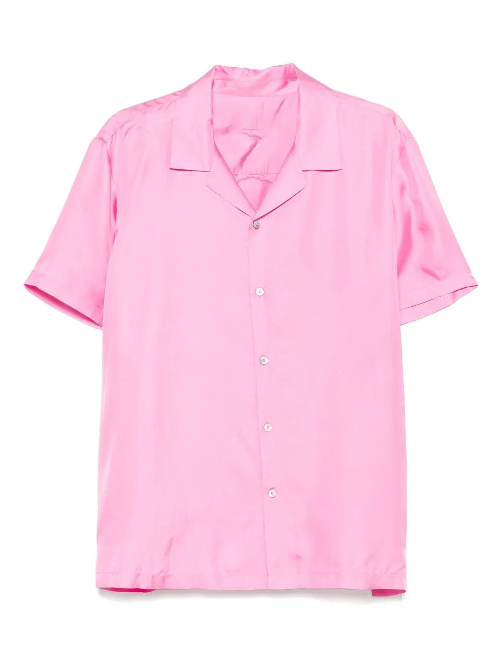 Other Men’s Pink Print Shirt – Casual Stylish Statement Size US L / EU 52-54 / 3 - 1 Thumbnail