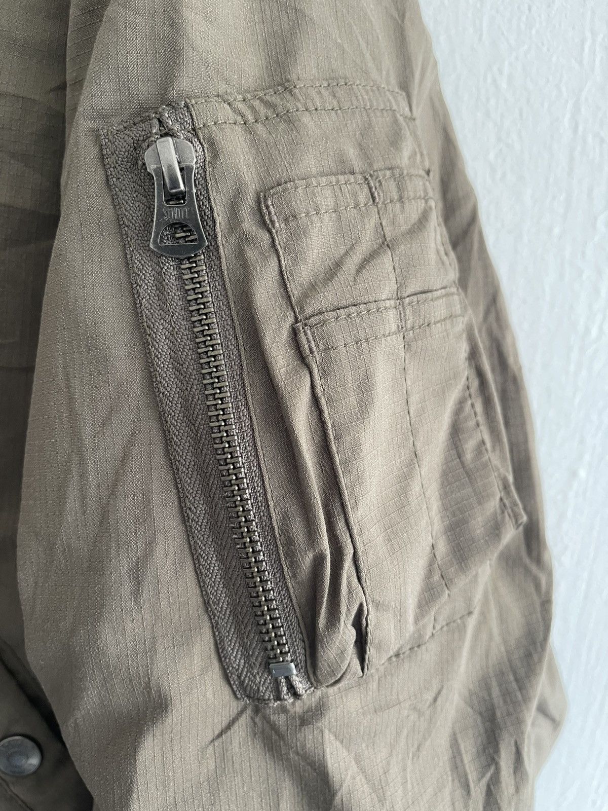 Schott Schott Bomber Jacket Size US XL / EU 56 / 4 - 11 Thumbnail