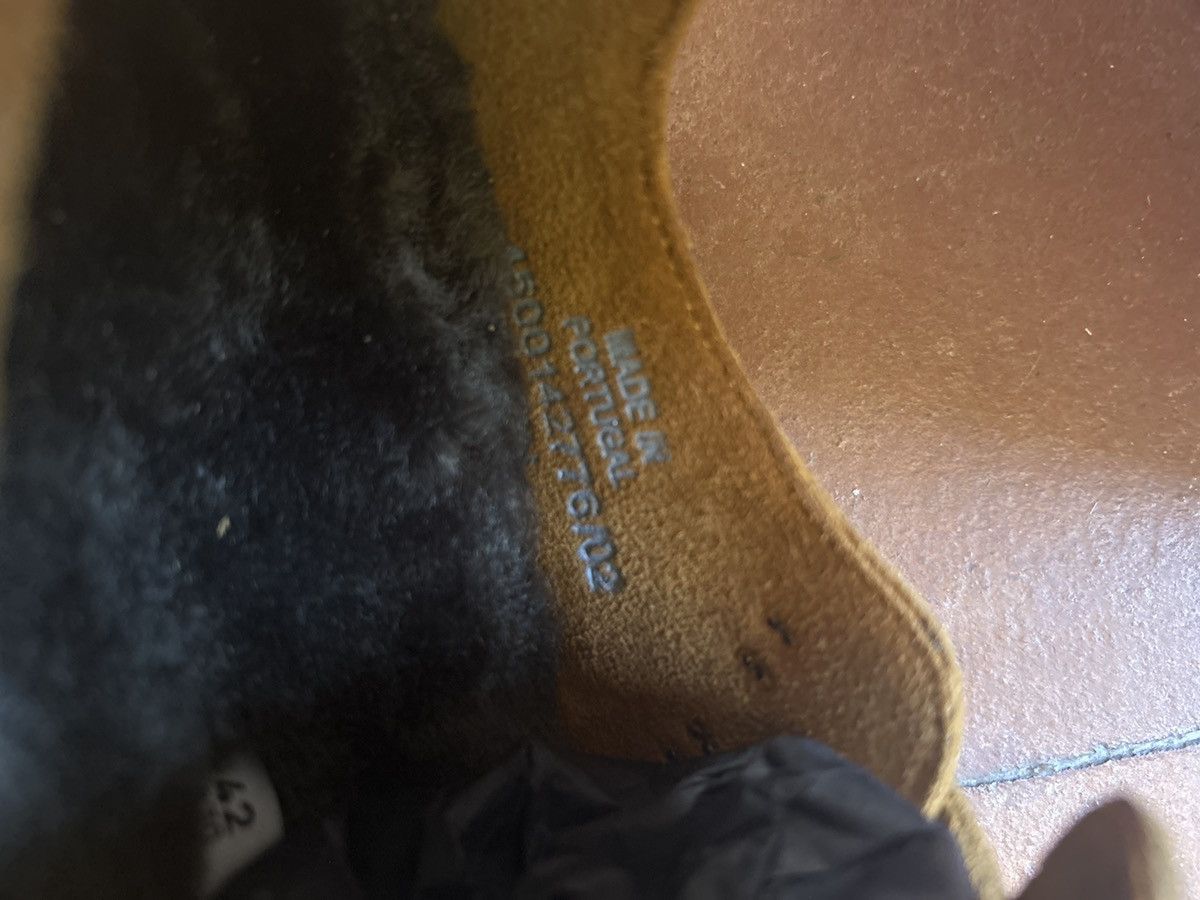 Birkenstock Kith for Birkenstock London Braided in Mink on Mink Size US 9 / EU 42 - 9 Thumbnail