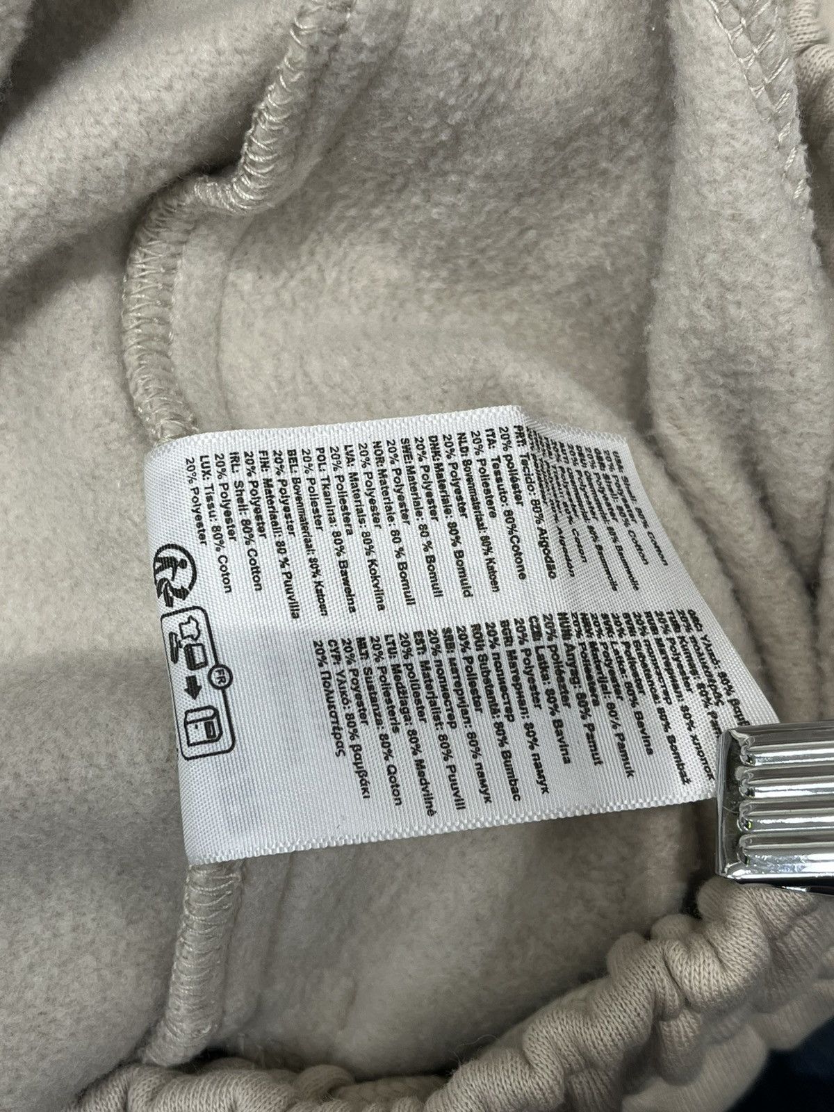 Other Pegador Sweatpants Beige Size US 38 / EU 54 - 5 Thumbnail