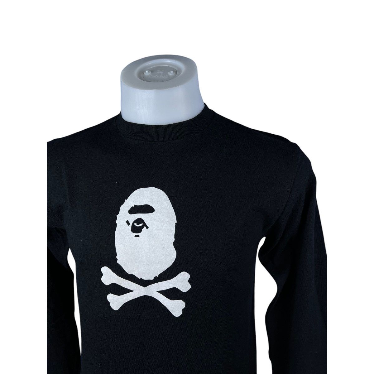 Bape A Bathing Ape Bape Brand Vintage T-Shirt Long sleeve Size US S / EU 44-46 / 1 - 6 Thumbnail