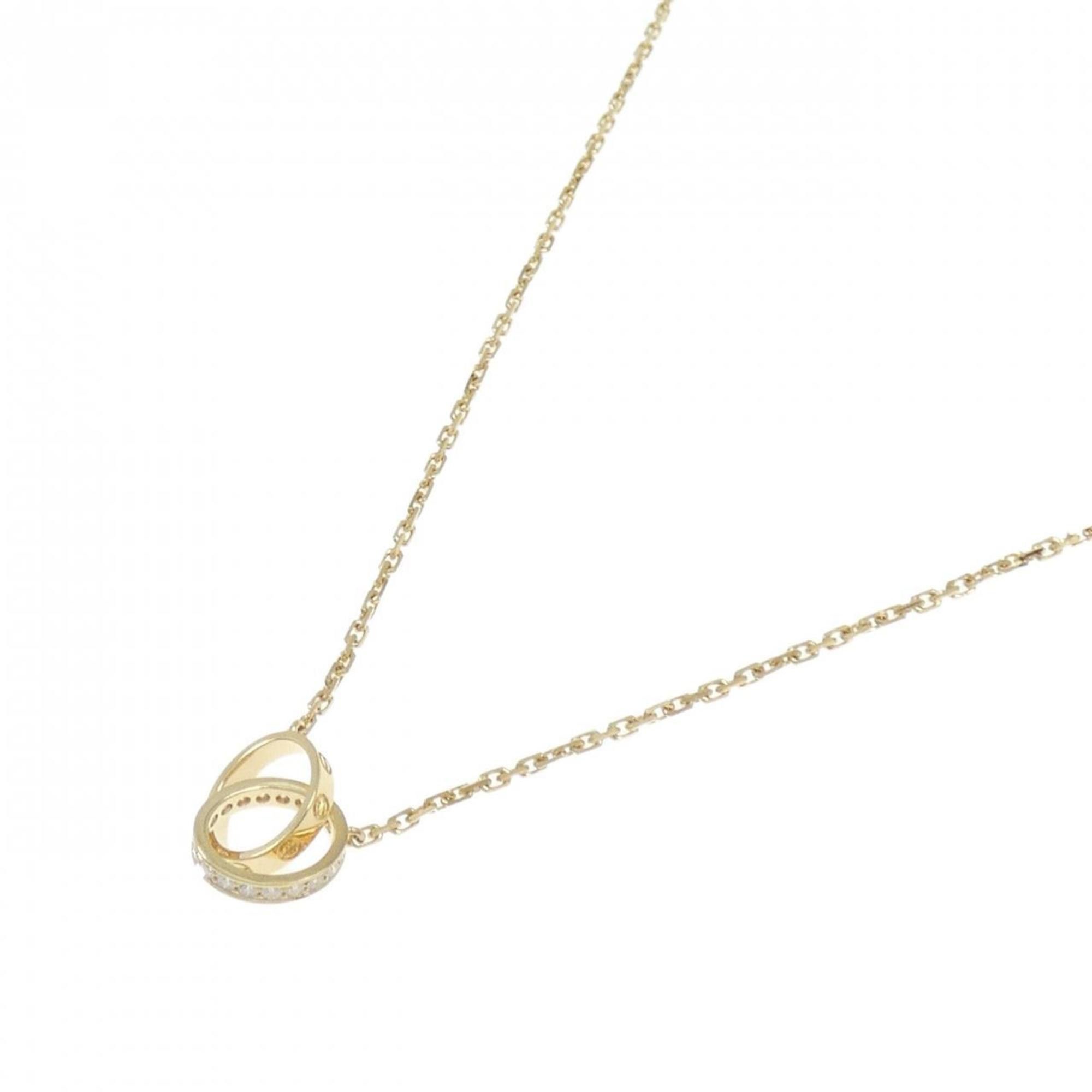 Cartier Cartier Love necklace Size ONE SIZE - 1 Thumbnail