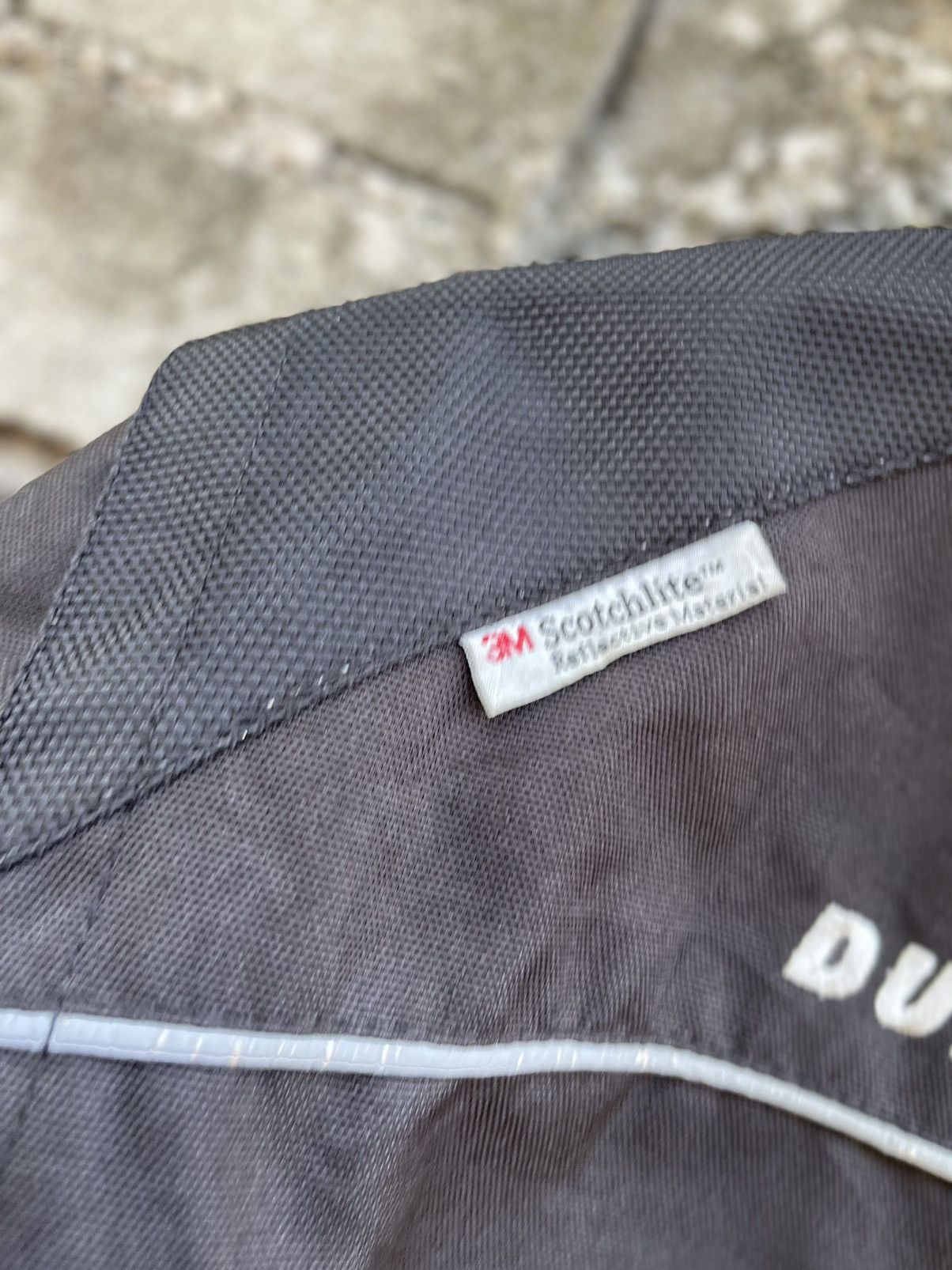 Sports Specialties DUHAN MOTORCYCLE RACING JACKET Size US M / EU 48-50 / 2 - 11 Thumbnail