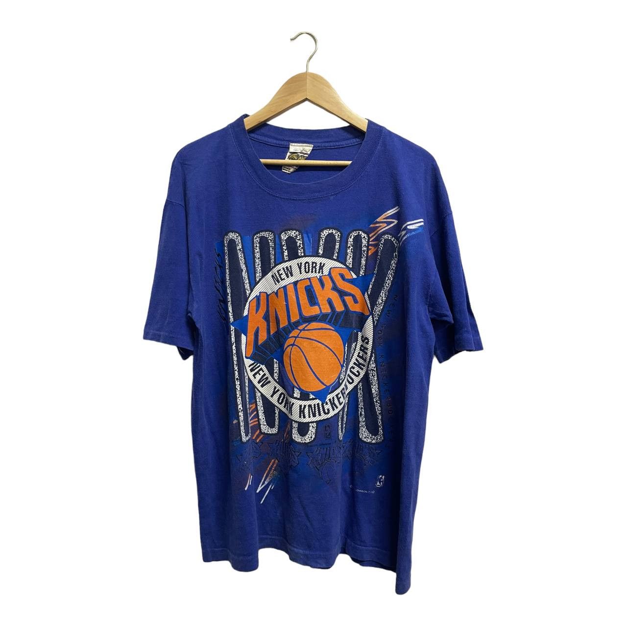 Vintage New York Knicks Shirt | Grailed