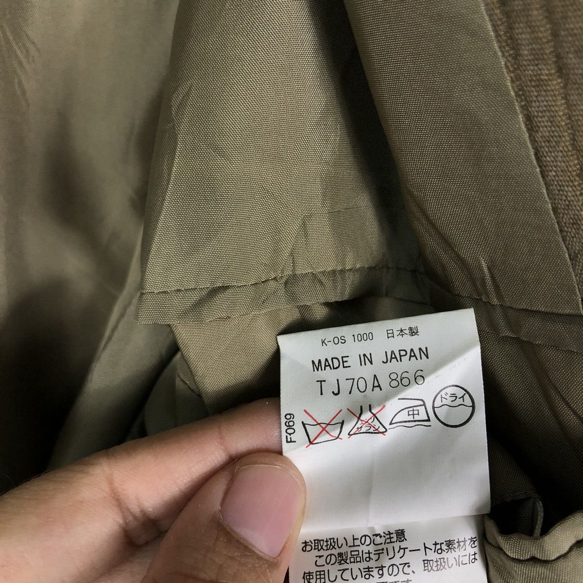 Japanese Brand 🔥90’s Vintage Work Jacket Lancel Paris Size US M / EU 48-50 / 2 - 16 Thumbnail