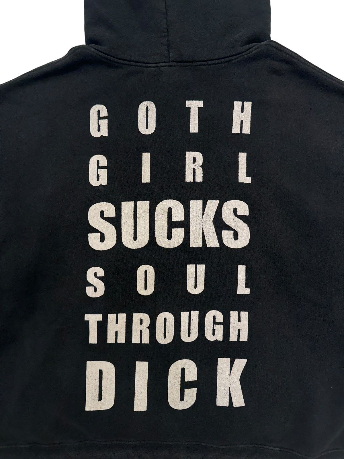Enfants Riches Deprimes Enfants Riches Déprimés 1st drop ‘Goth Girl’ Hoodie Size US XL / EU 56 / 4 - 5 Thumbnail