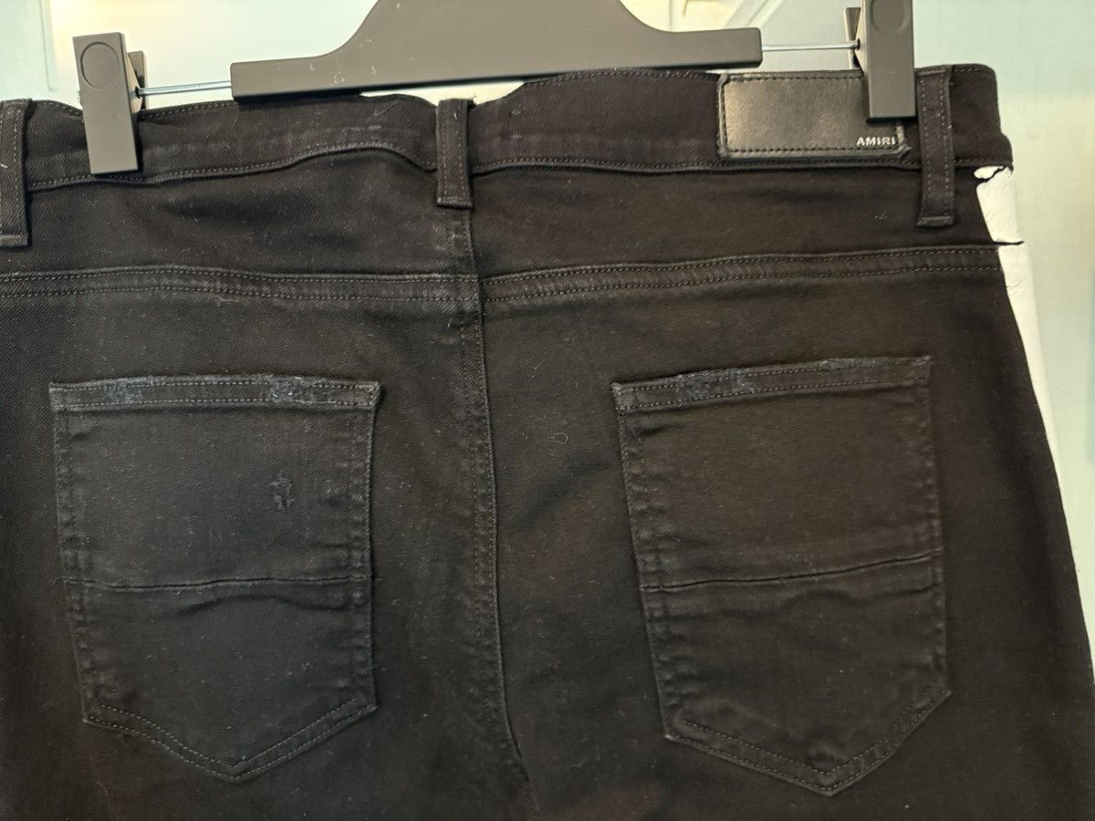 Amiri AMIRI Jeans, size 38 Size US 38 / EU 54 - 9 Thumbnail
