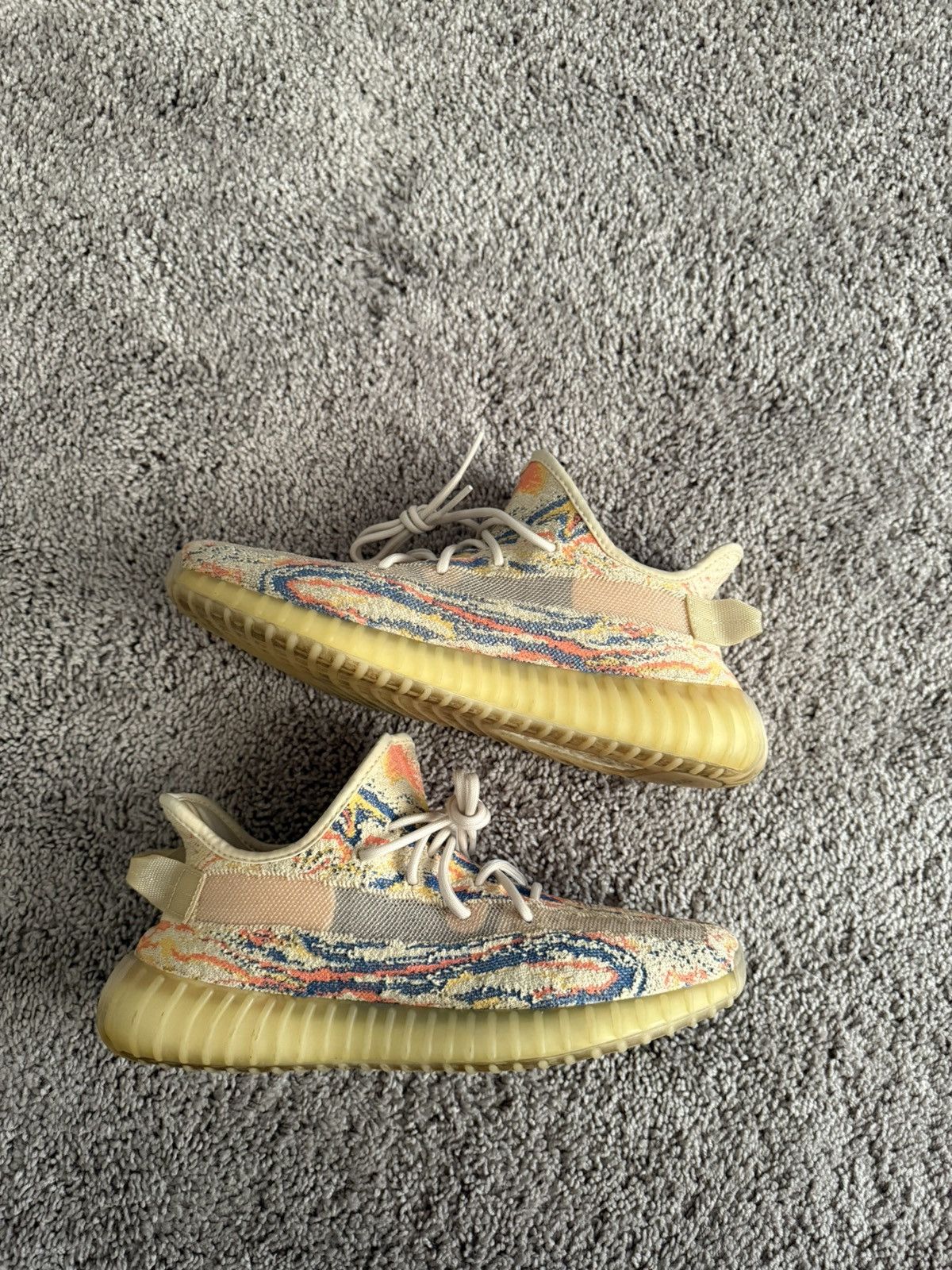 Adidas Yeezy 350V2 MX Oat Size US 11 / EU 44 - 1 Thumbnail