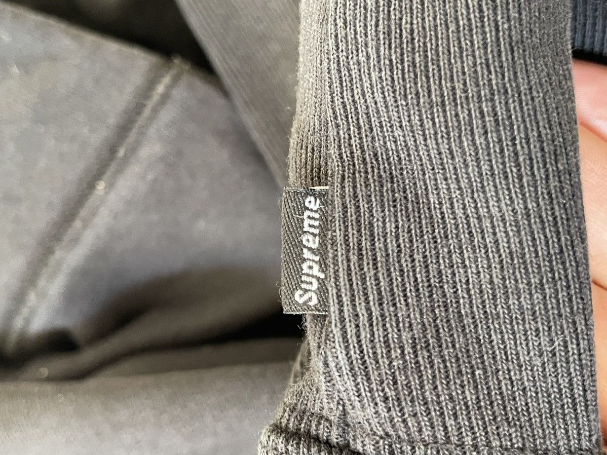 Supreme Vintage Supreme Collegiate Hoodie Size US L / EU 52-54 / 3 - 7 Thumbnail