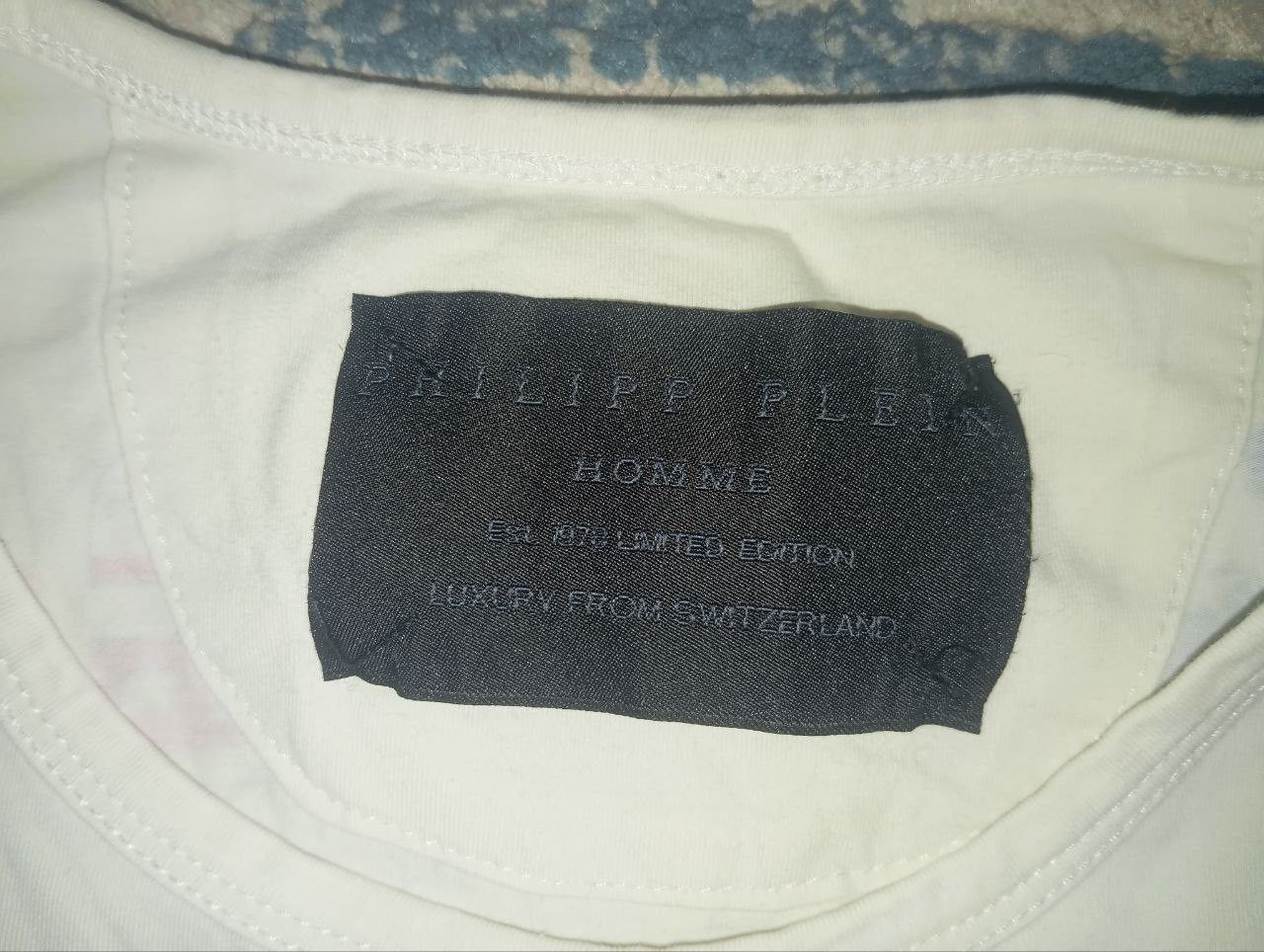 Philipp Plein Philipp Plein "Jackpot Casino & American Dream" Size US M / EU 48-50 / 2 - 4 Thumbnail