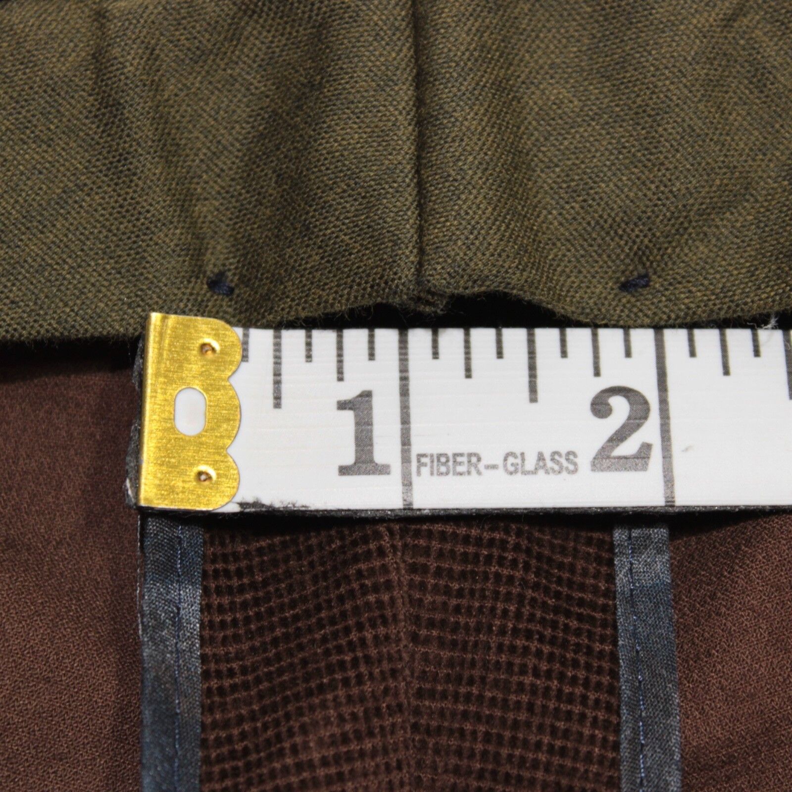 Hiltl Hiltl New with tags Chino Size 36 US In Brown Size US 36 / EU 52 - 4 Thumbnail