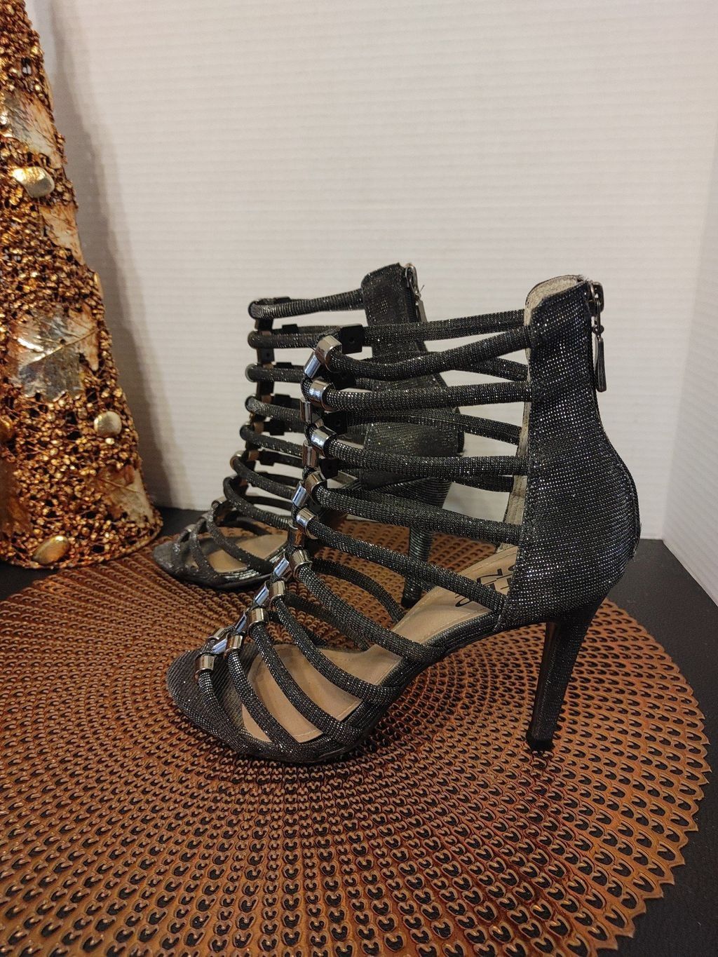 Other One Step Heels Size 38 Size US 7.5 / IT 37.5 - 3 Thumbnail