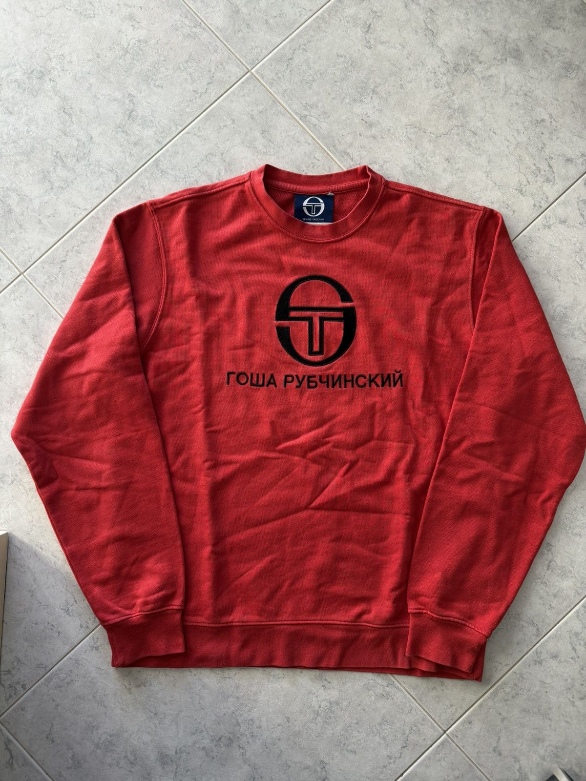 Gosha Rubchinskiy × Sergio Tacchini | Grailed
