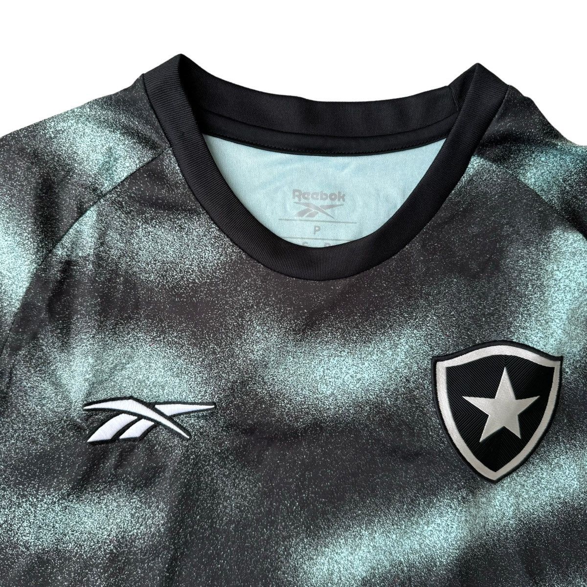Reebok Botafogo de Futebol e Regatas Reebok Training Soccer Jersey Size US S / EU 44-46 / 1 - 3 Thumbnail