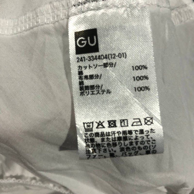 GU Vintage Undercover women blouse Size M / US 6-8 / IT 42-44 - 12 Thumbnail