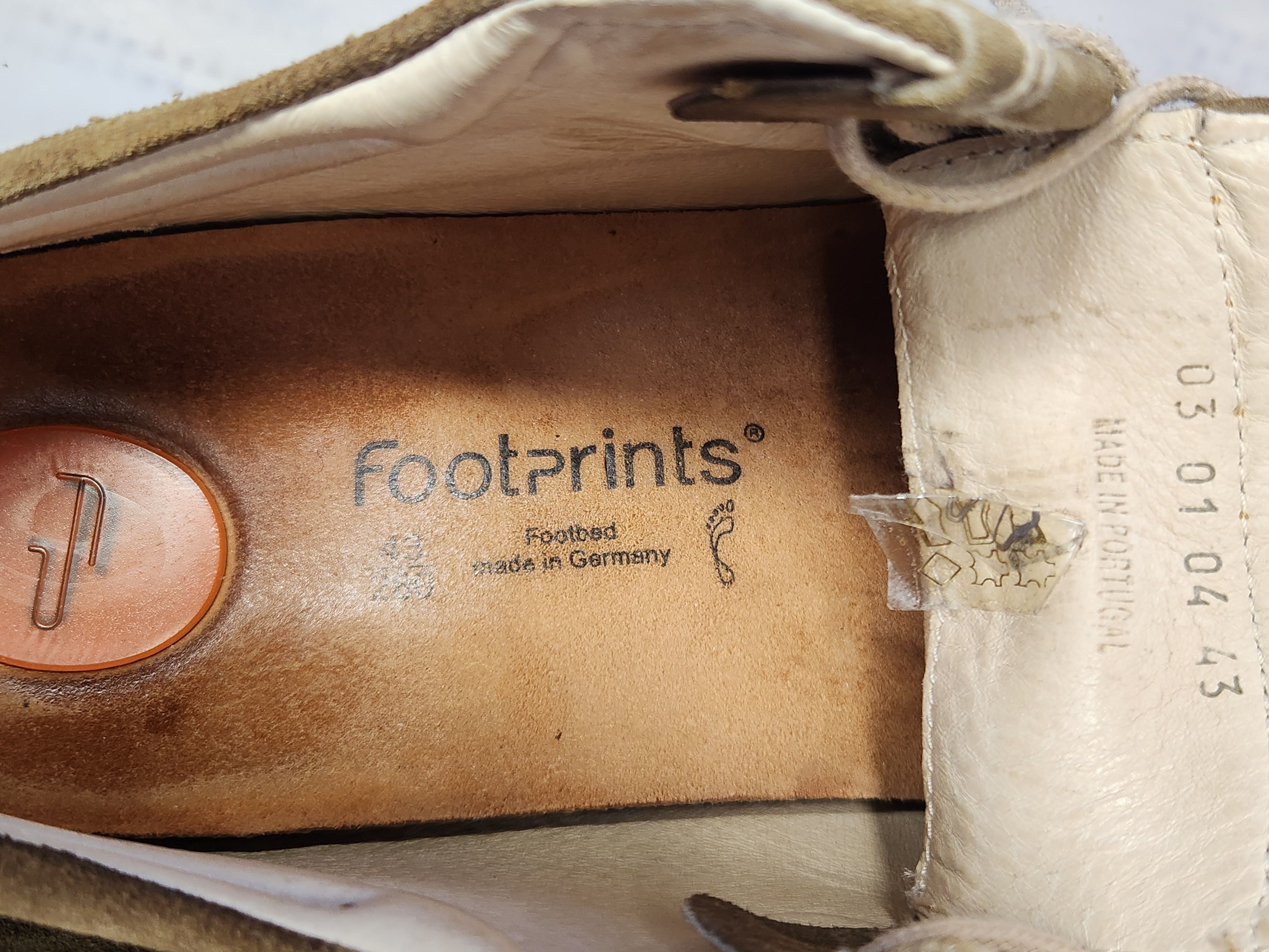 Birkenstock FOOTPRINTS CHUKKA Size US 9.5 / EU 42-43 - 10 Thumbnail