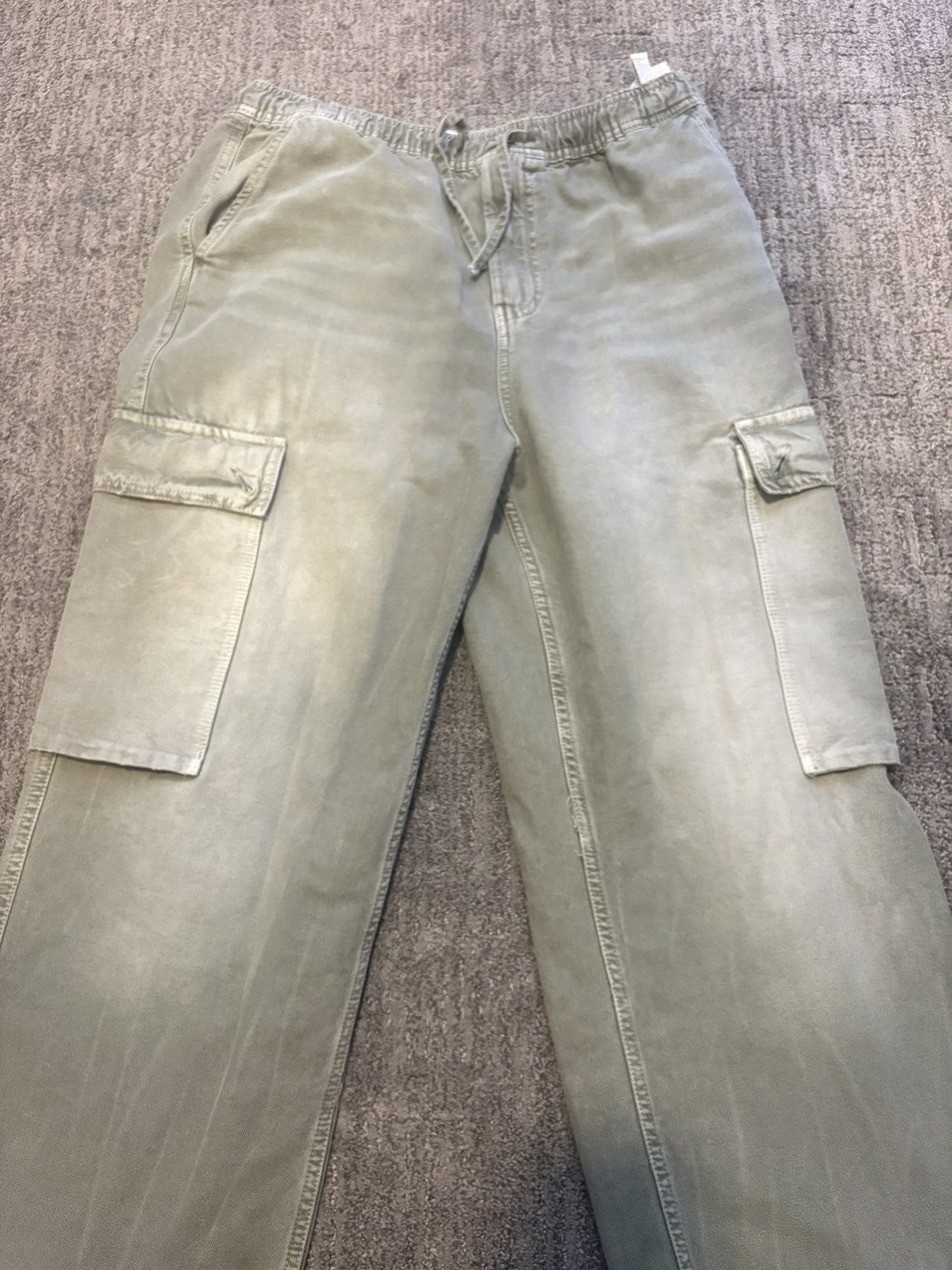 Zara Zara Denim Baggy Jeans Size US 32 / EU 48 - 2 Thumbnail