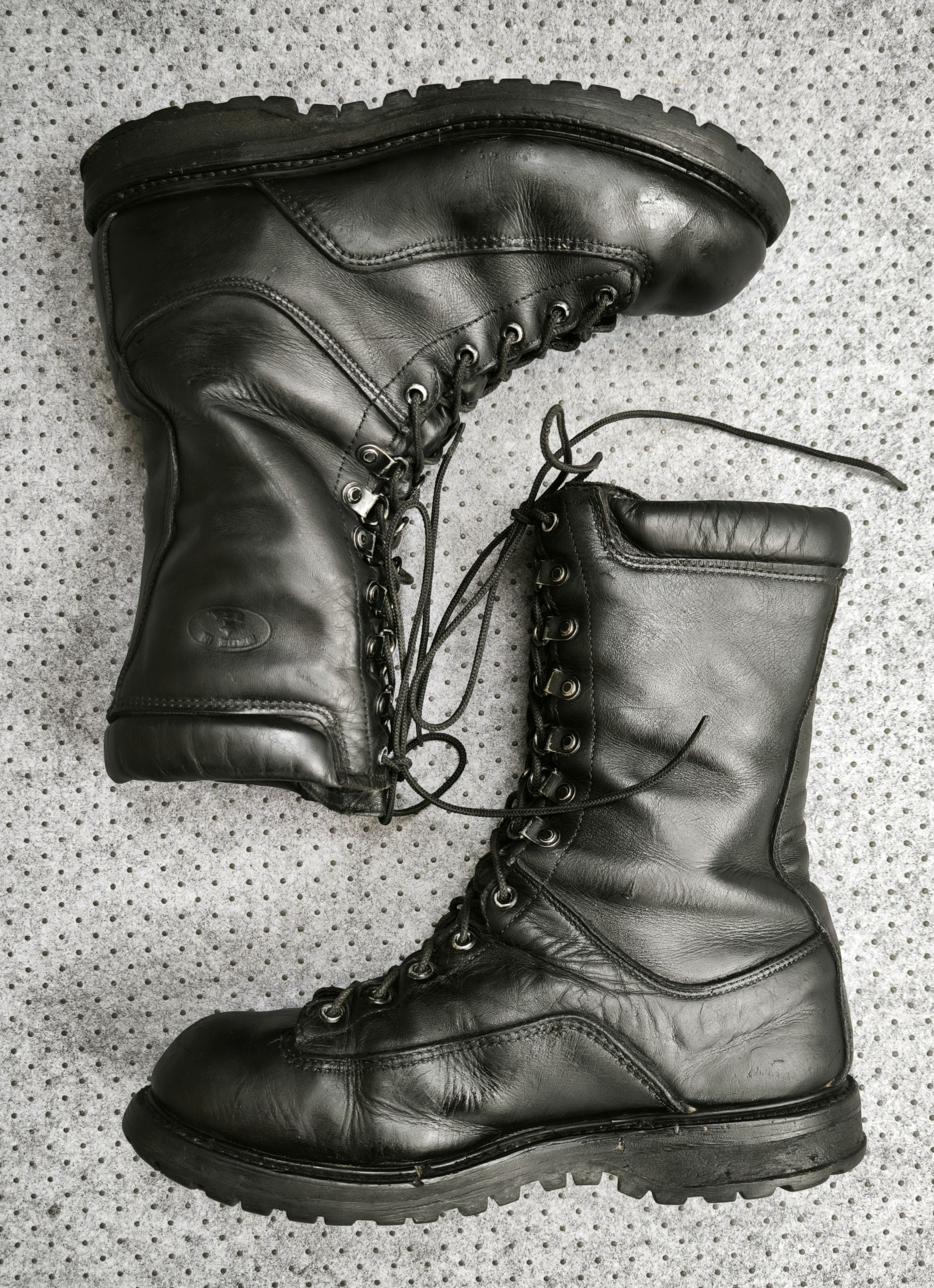 Vintage Vtg MATTERHORN 1949 10" GORETEX military combat boot Size US 8 / EU 41 - 2 Thumbnail