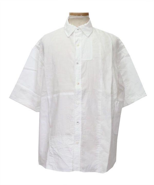 Kapital Kapital Cotton x linen patchwork Kathmandu shirt size 2 Size US M / EU 48-50 / 2 - 1 Thumbnail