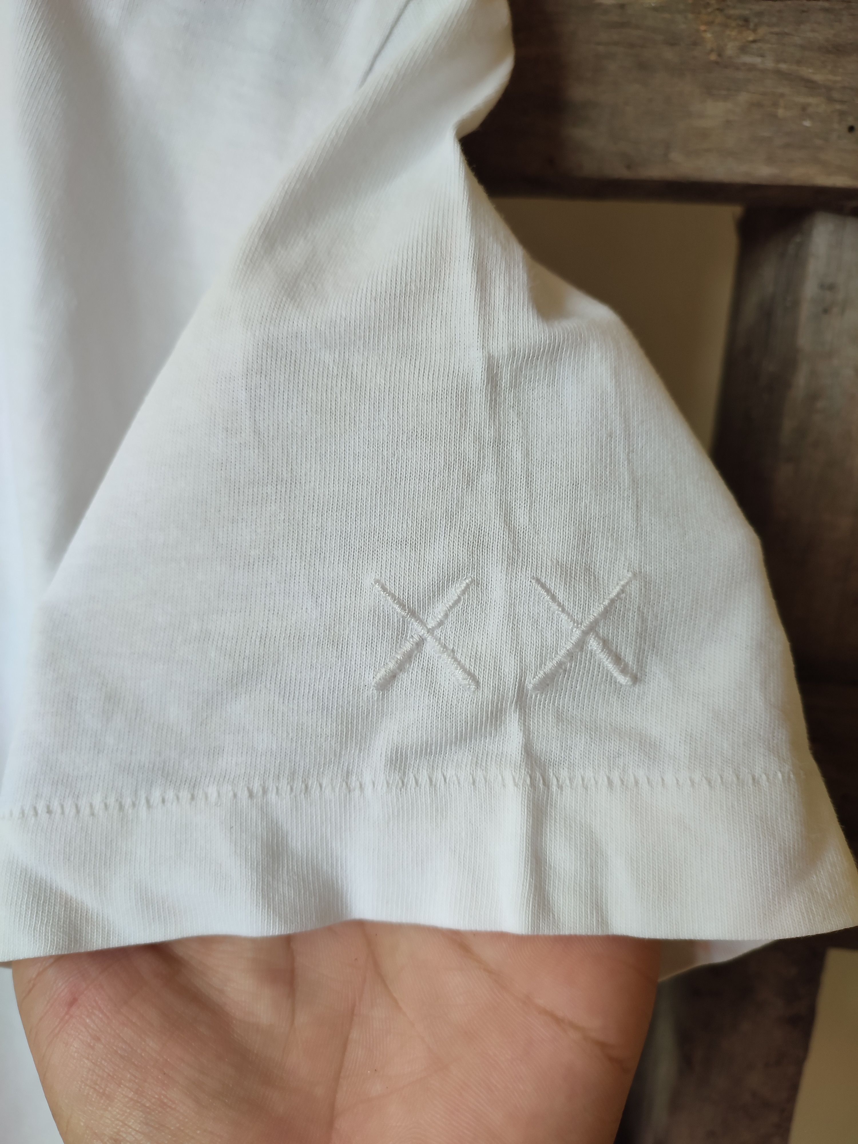 Kaws Rare Kaws Anatomy Tees Size US S / EU 44-46 / 1 - 7 Thumbnail