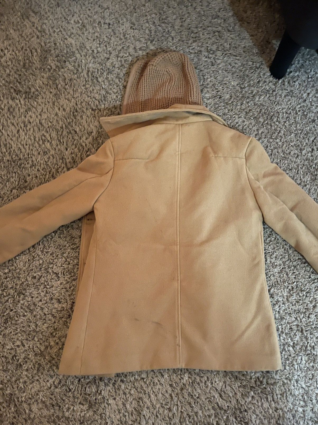 Vintage Trench Coat Size US S / EU 44-46 / 1 - 4 Thumbnail