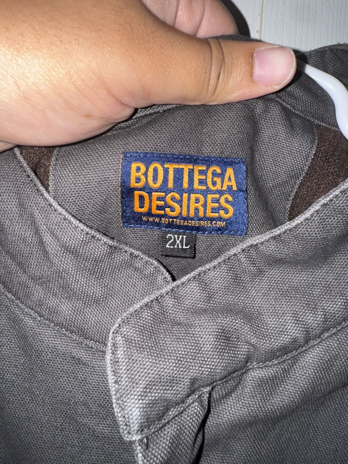 Bottega Desires Bottega Desires Race Jacket Size US XXL / EU 58 / 5 - 3 Thumbnail