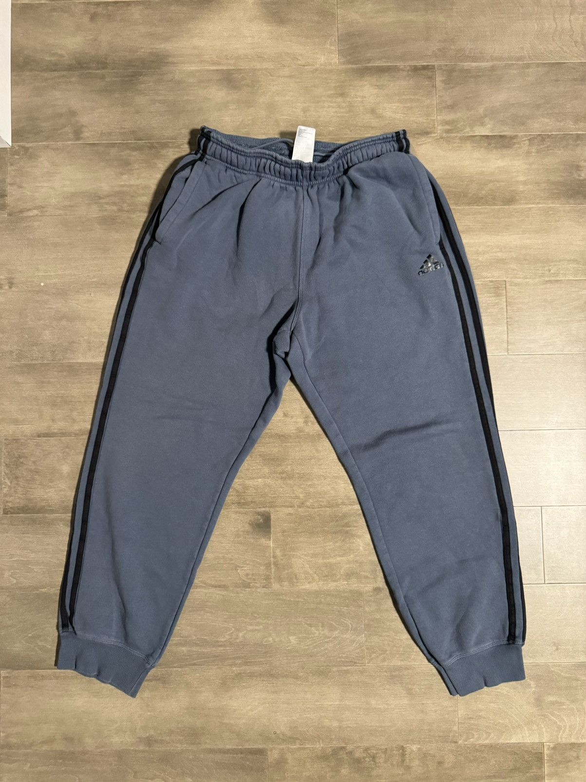 Adidas × Vintage VINTAGE ADIDAS JOGGERS Size US 36 / EU 52 - 1 Thumbnail