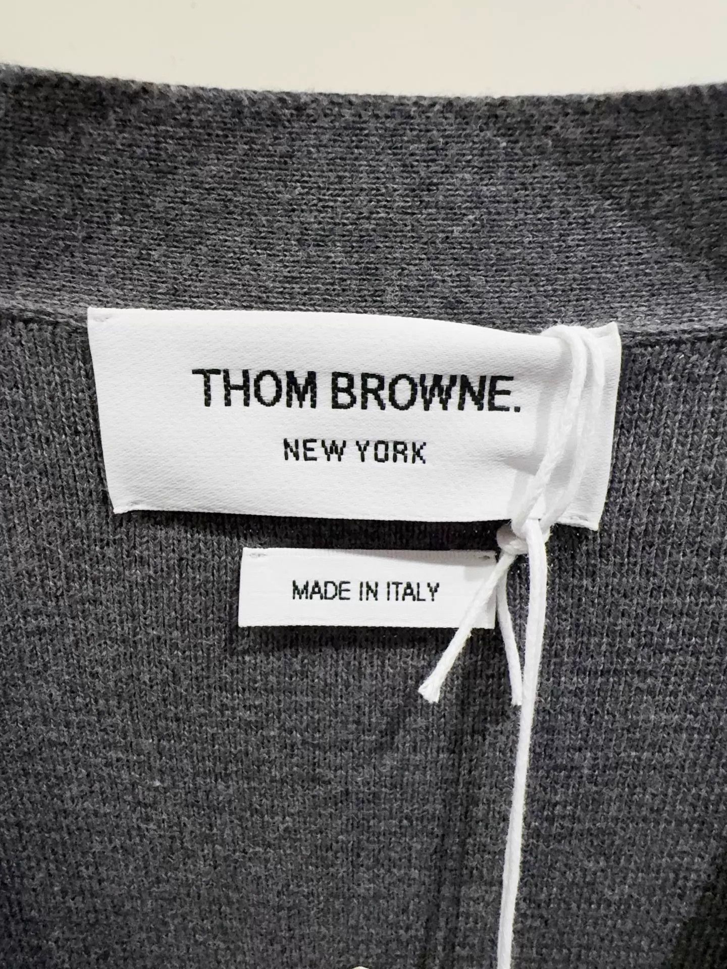 Thom Browne Thom Browne Long Cardigan 38 Stylish Sharp Size XS / US 0-2 / IT 36-38 - 2 Thumbnail