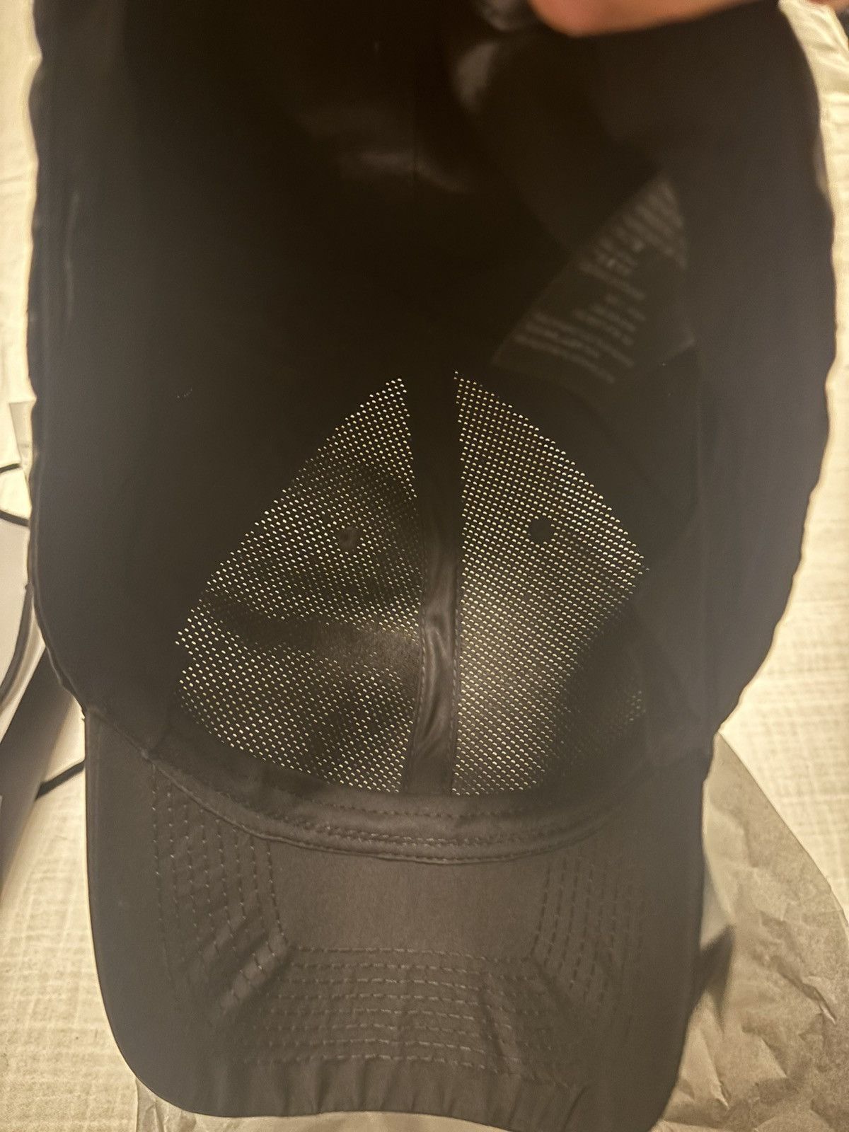 Balenciaga BALENCIAGA LOOP INFINITY MASK CAP Size ONE SIZE - 3 Thumbnail