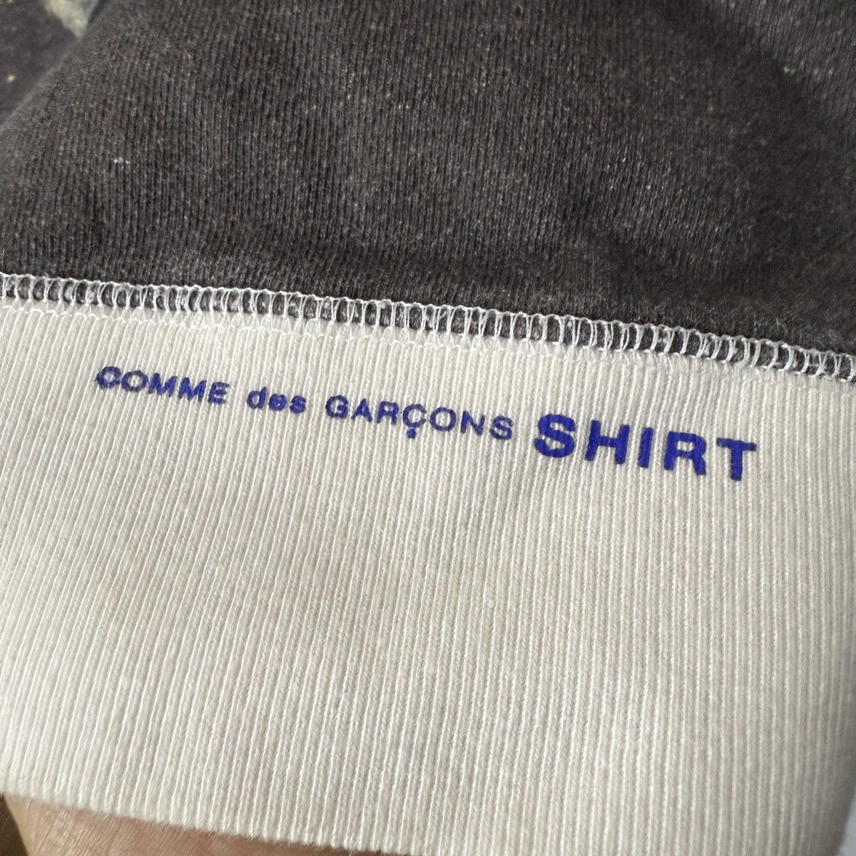 Comme des Garcons SHIRT × Supreme Supreme x Comme des Garcons Harold hunter hooded 2014 Size US L / EU 52-54 / 3 - 8 Thumbnail