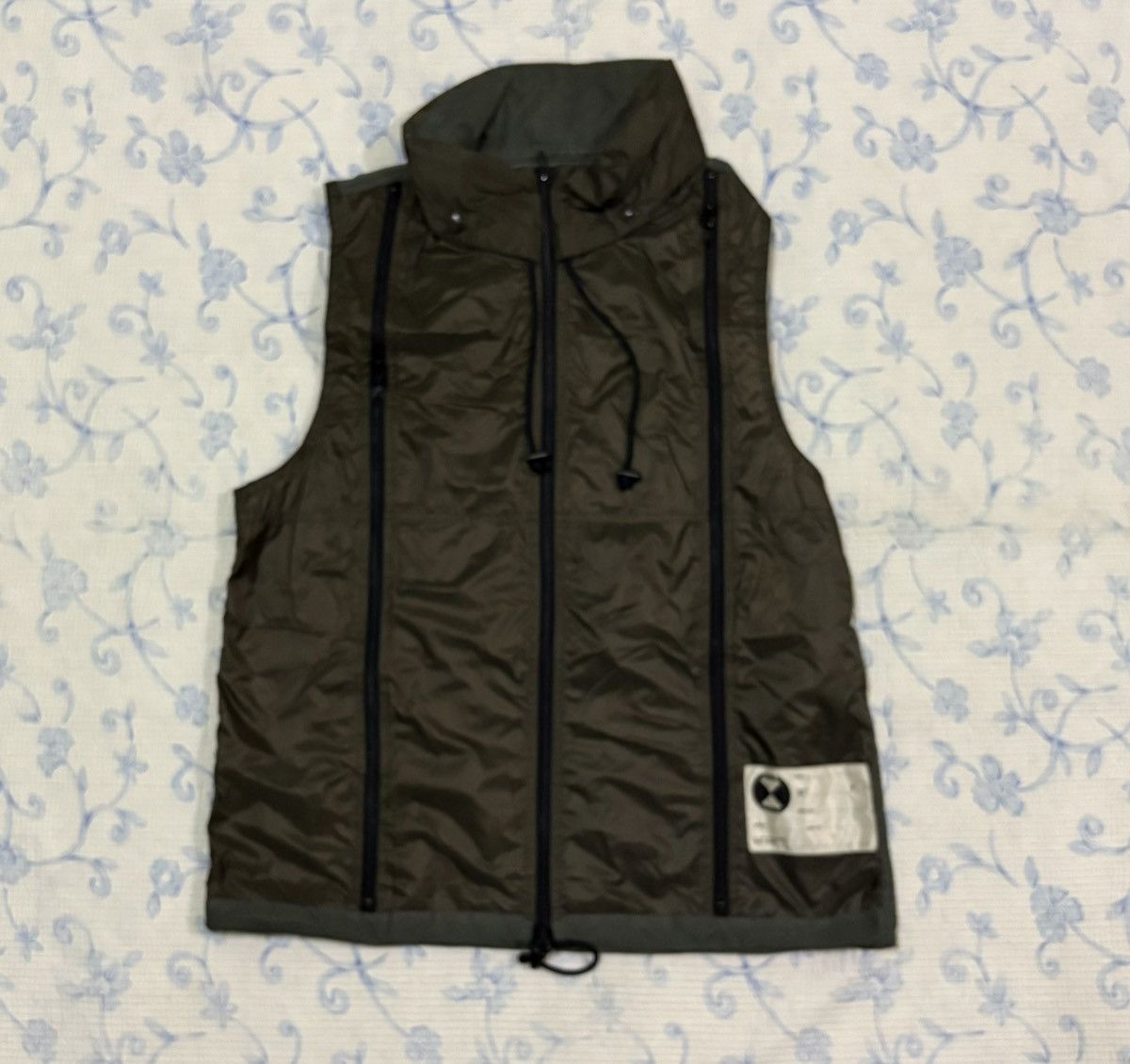 Issey Miyake Final Home Issey Miyake Vest Size US M / EU 48-50 / 2 - 1 Thumbnail